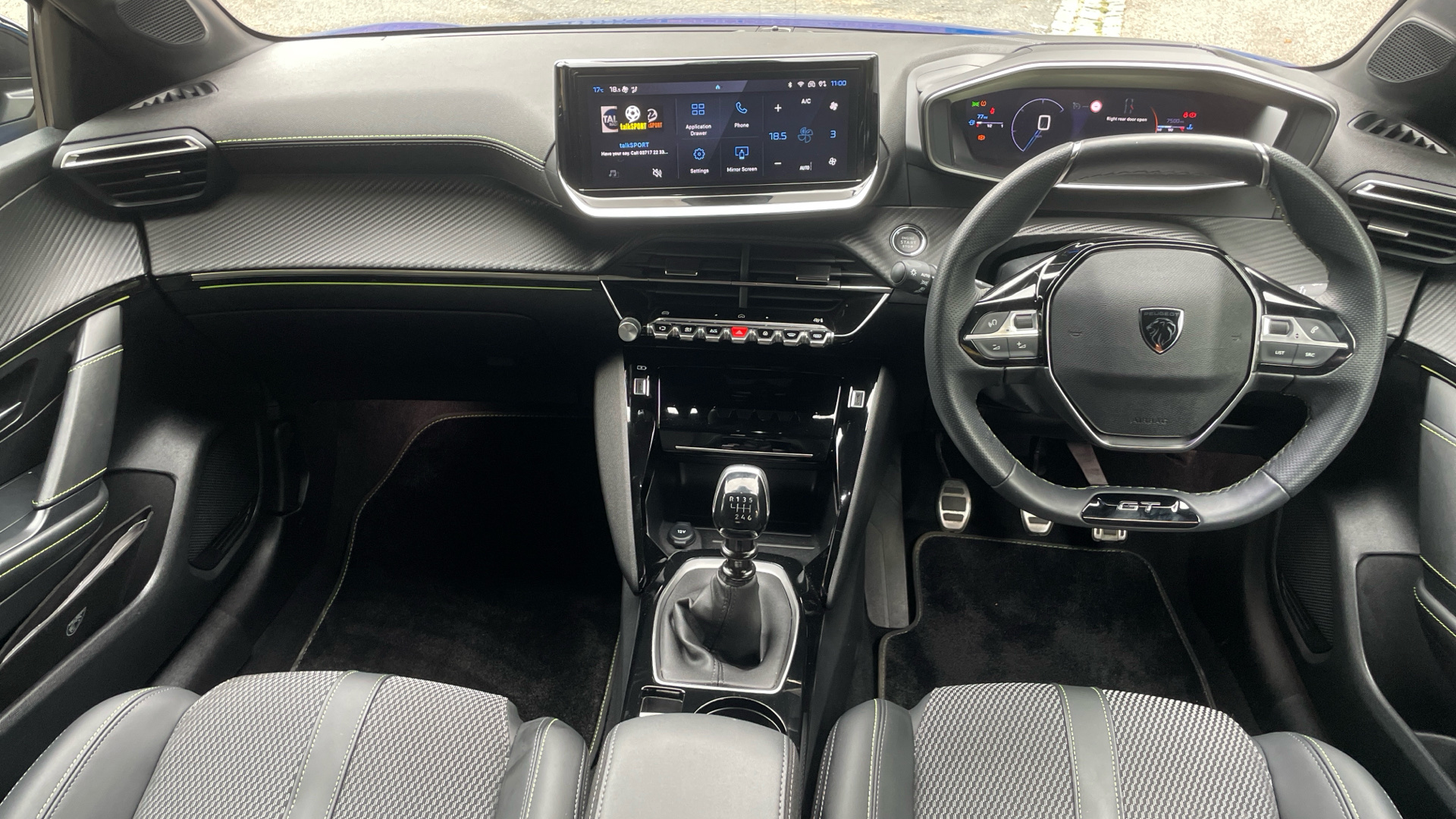 car image