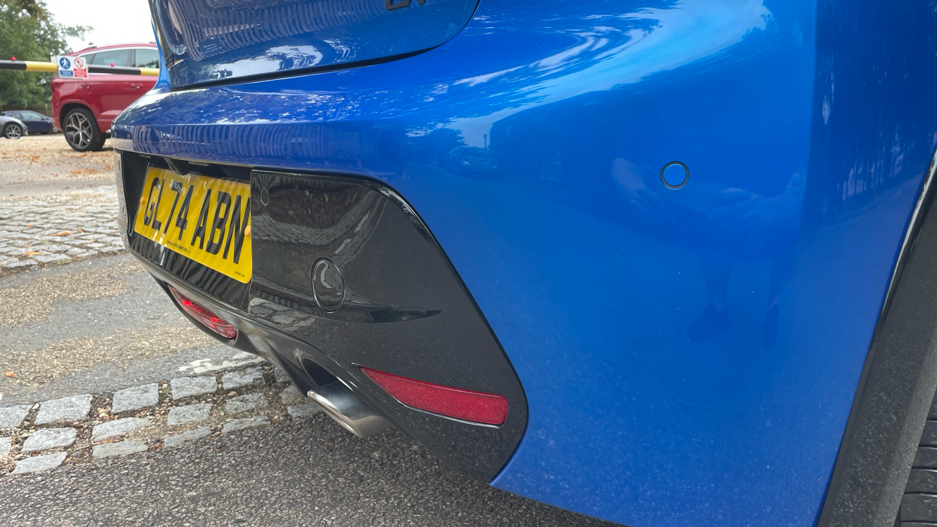car image