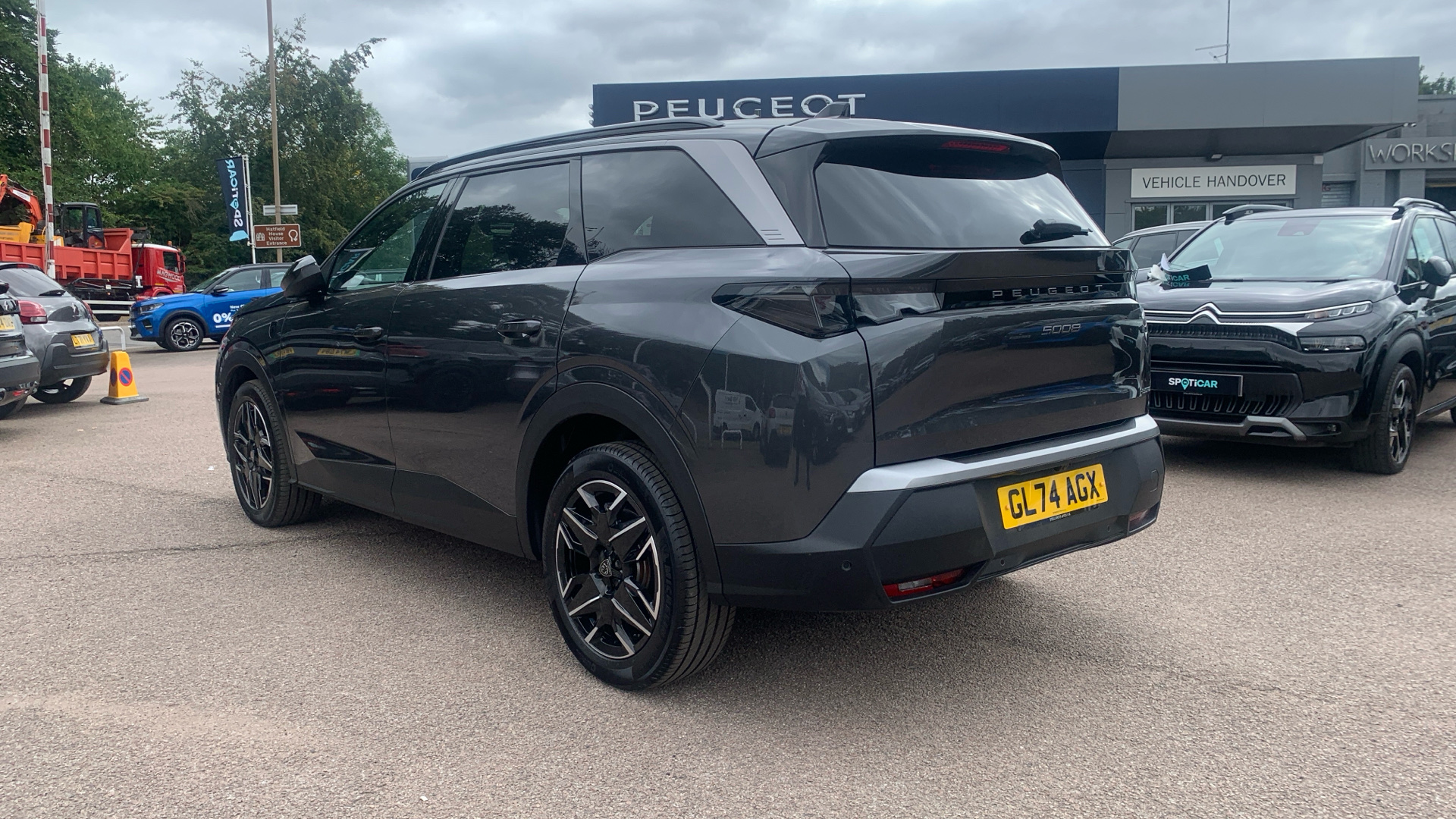 car image