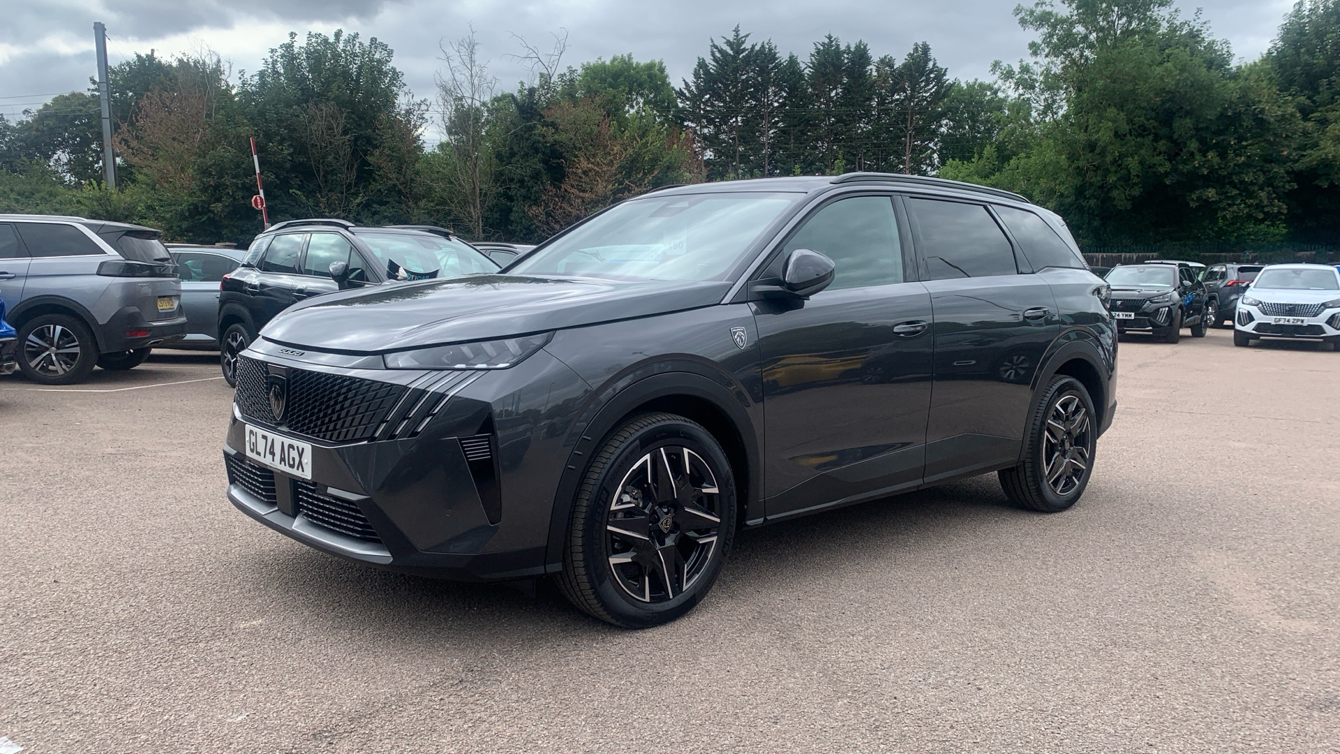 car image