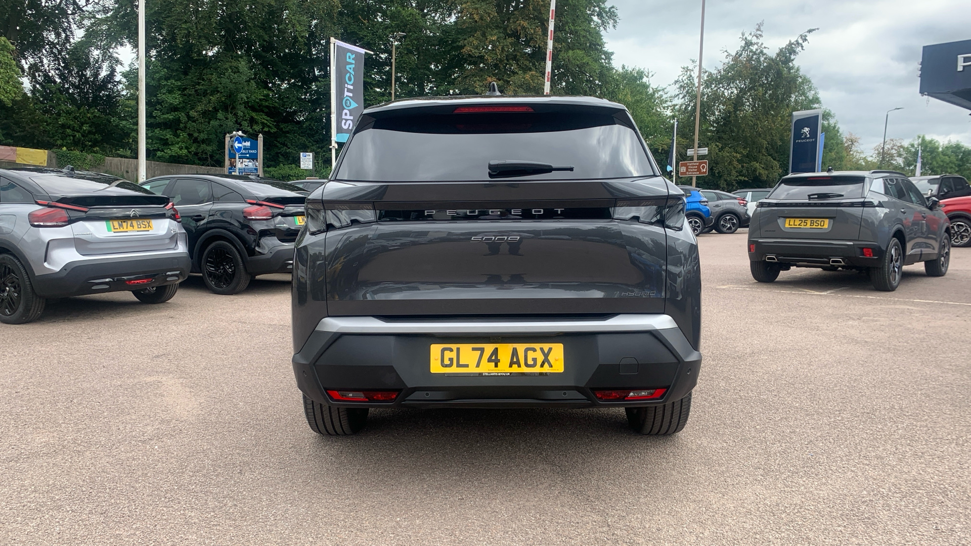 car image