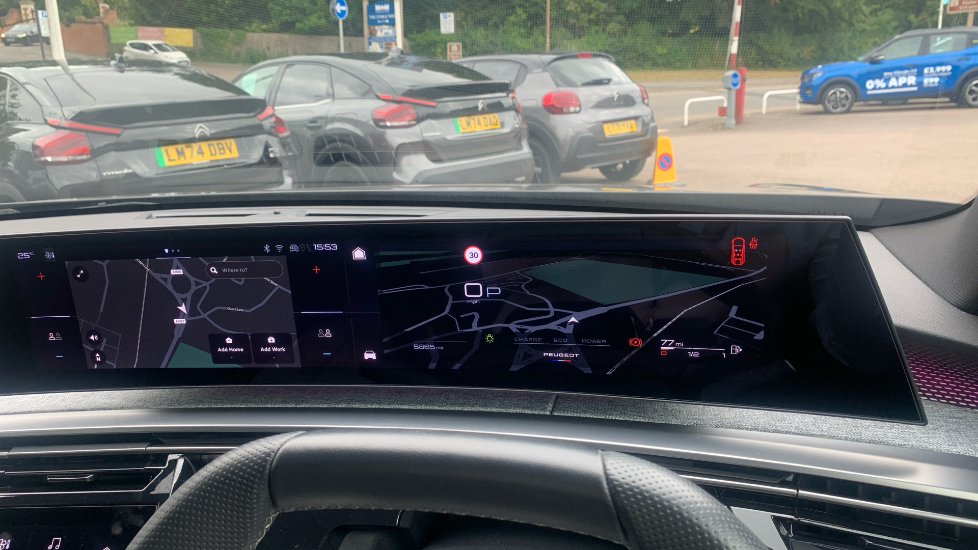 car image
