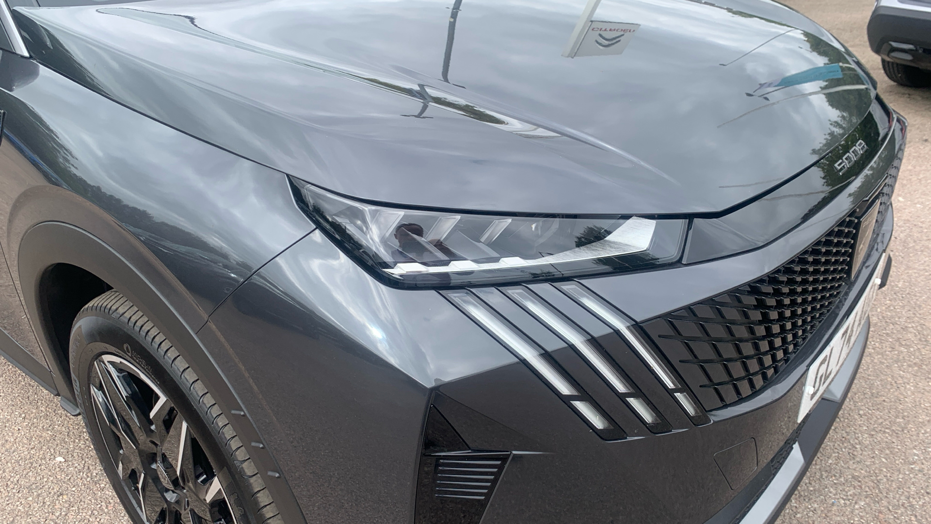 car image