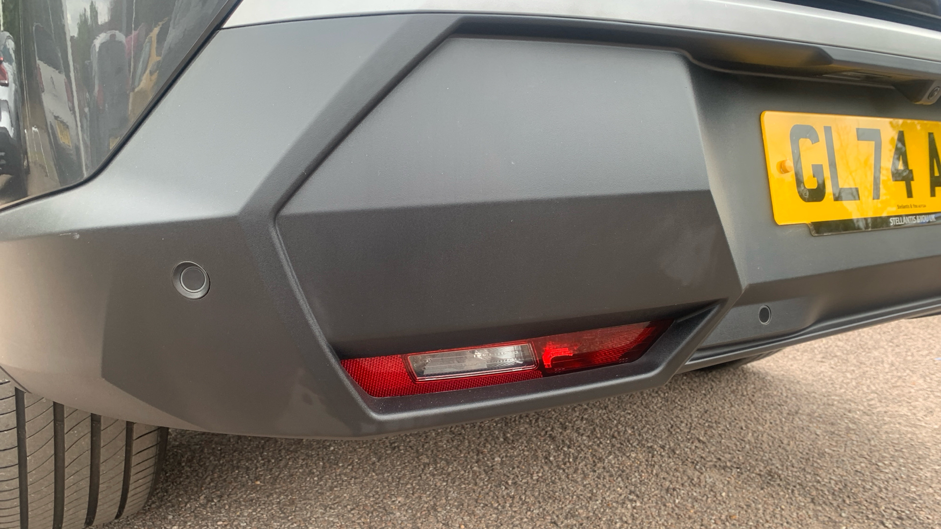 car image