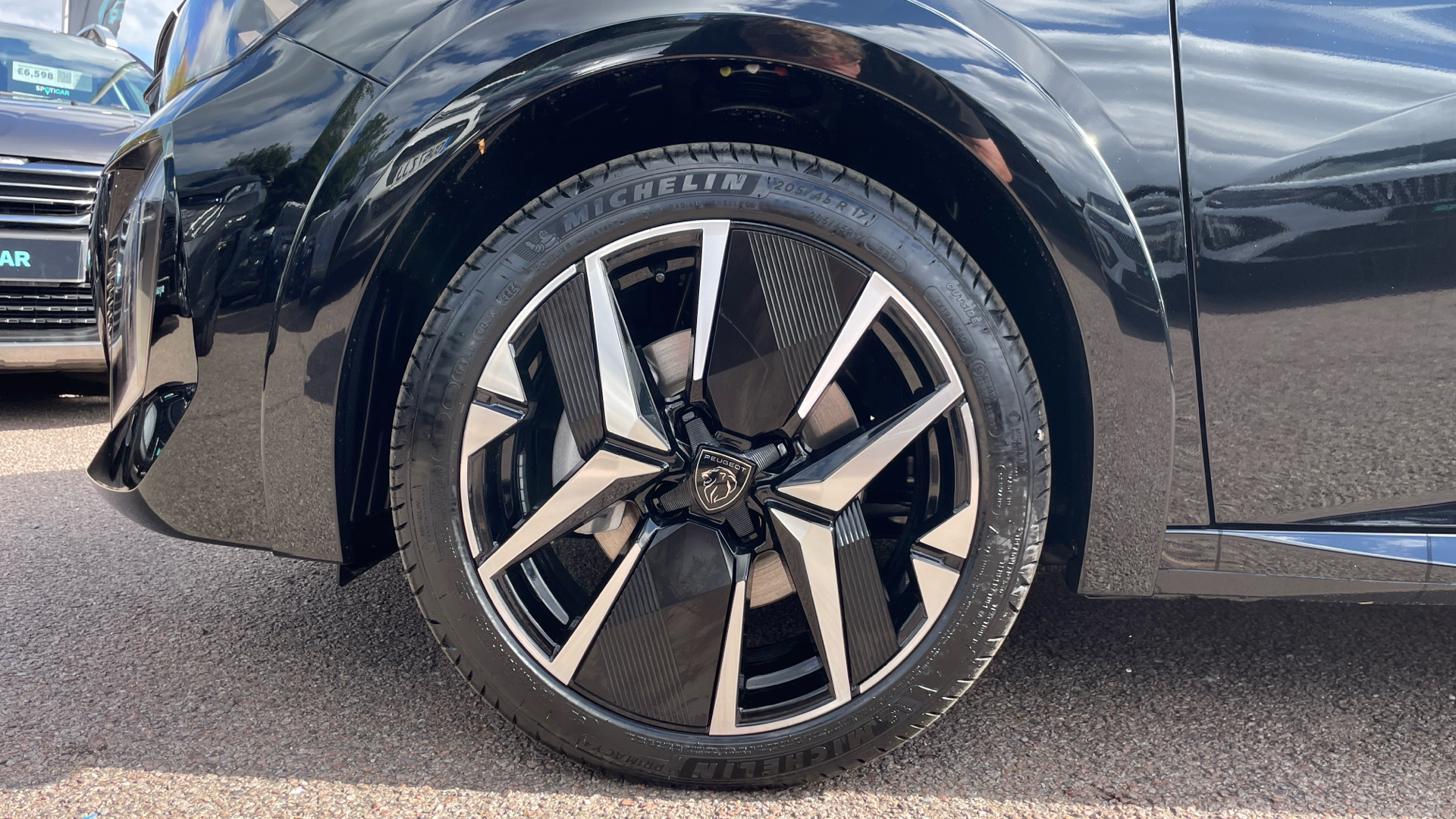 car image