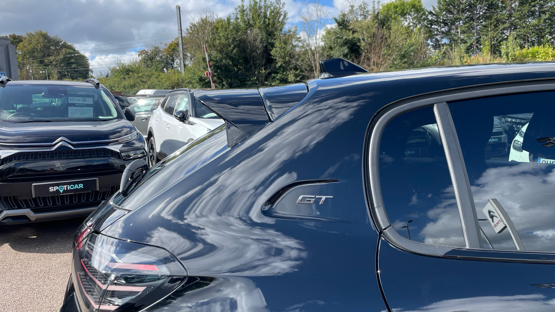 car image