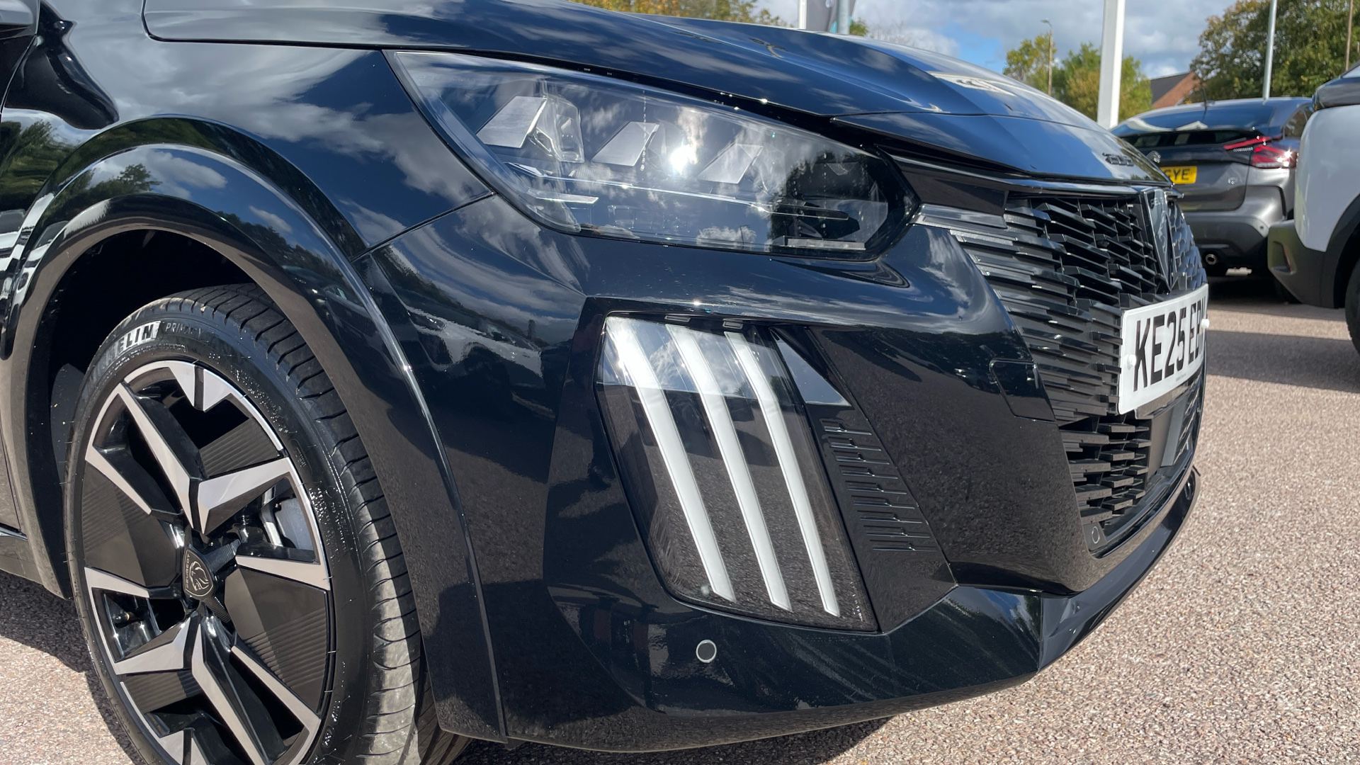 car image