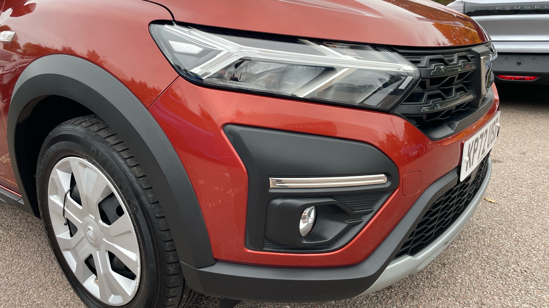 car image