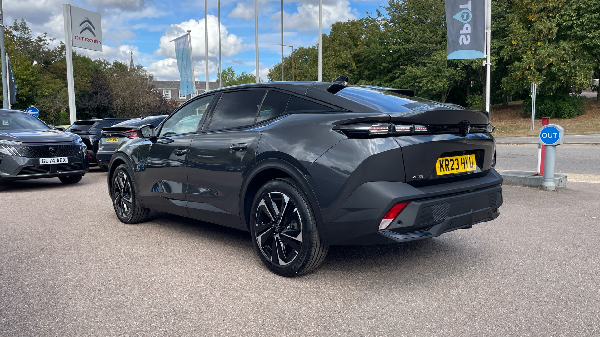 car image