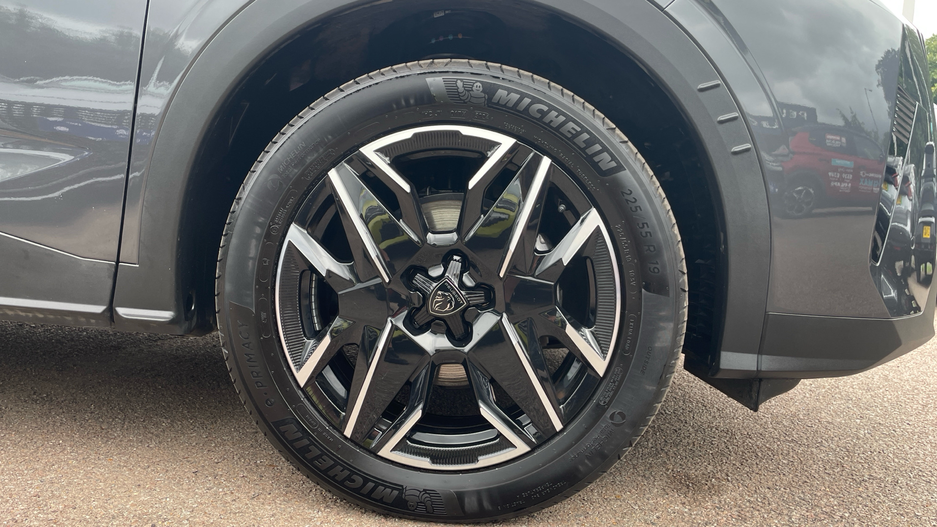 car image