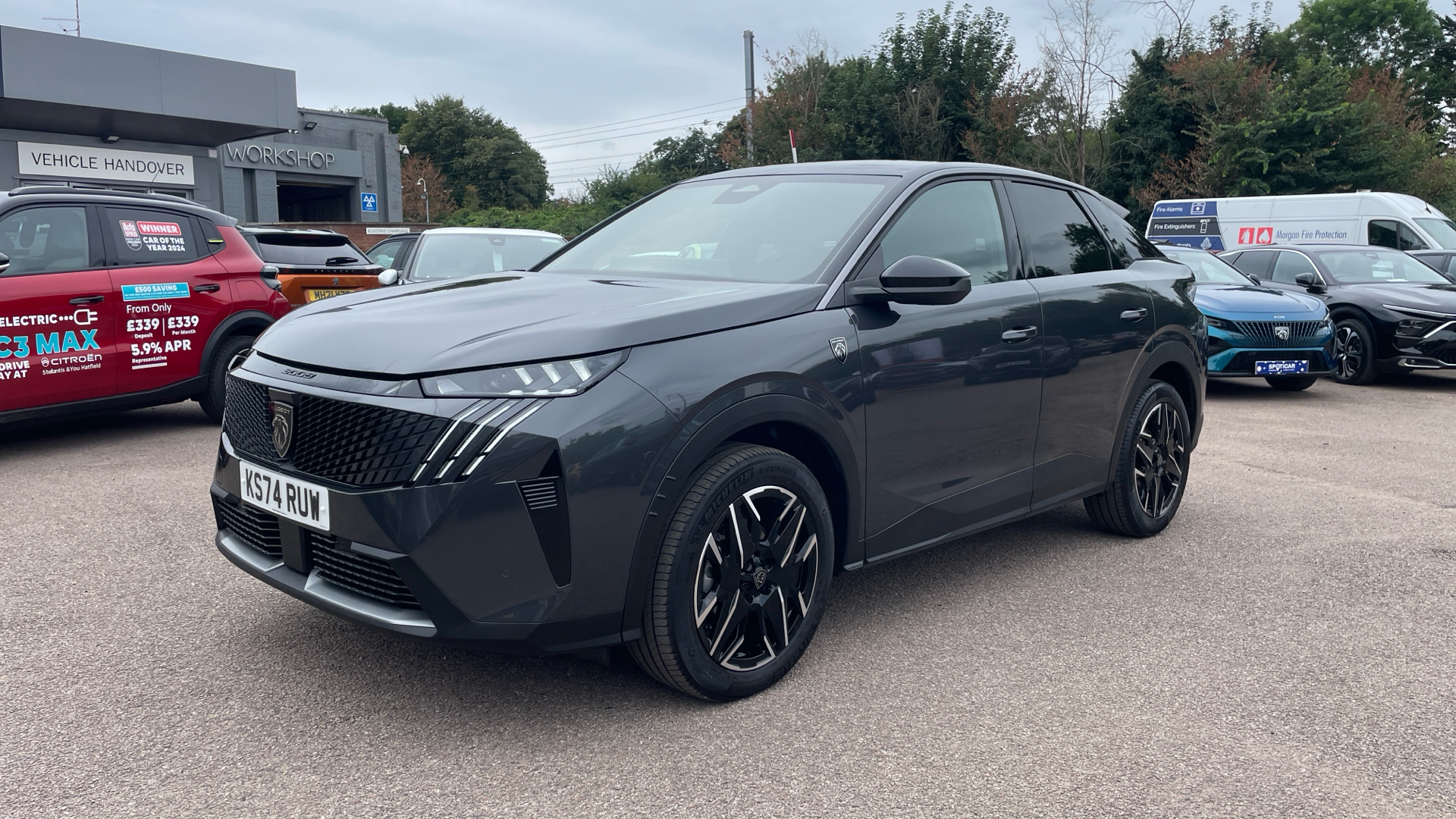 car image