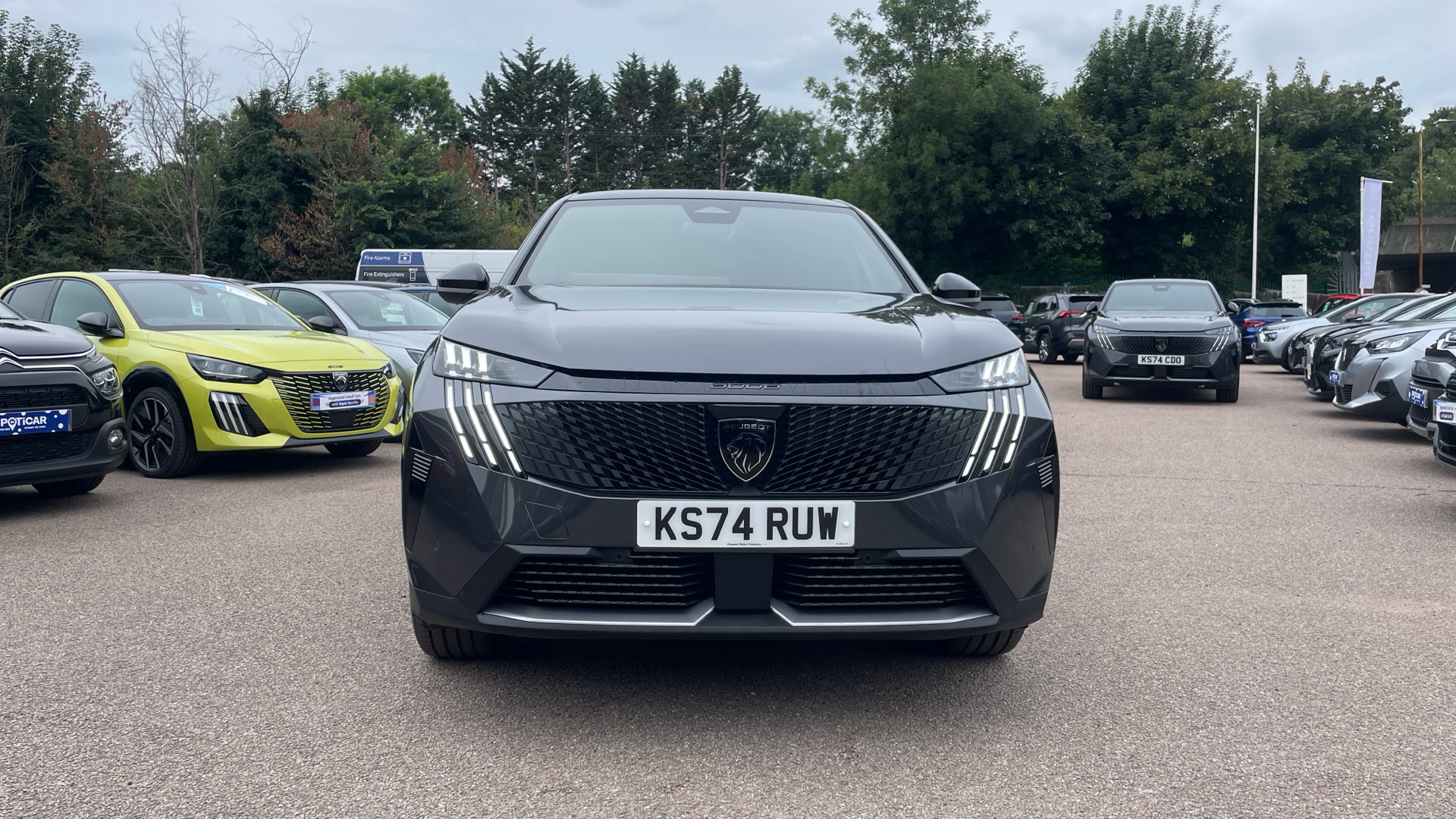 car image
