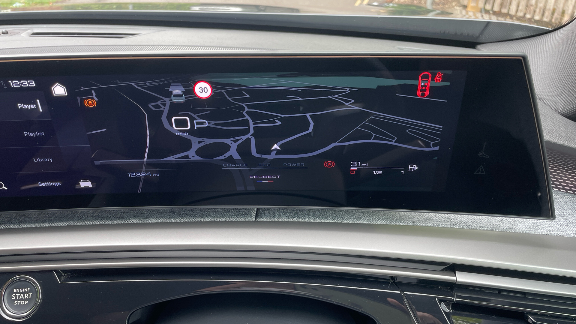 car image