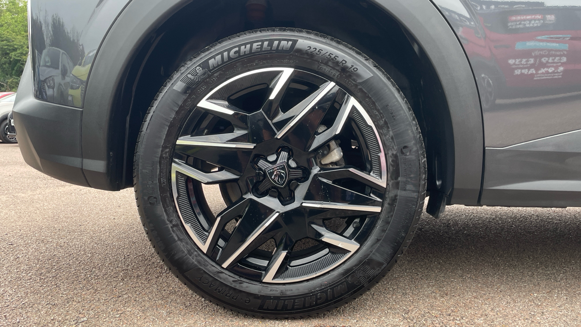 car image