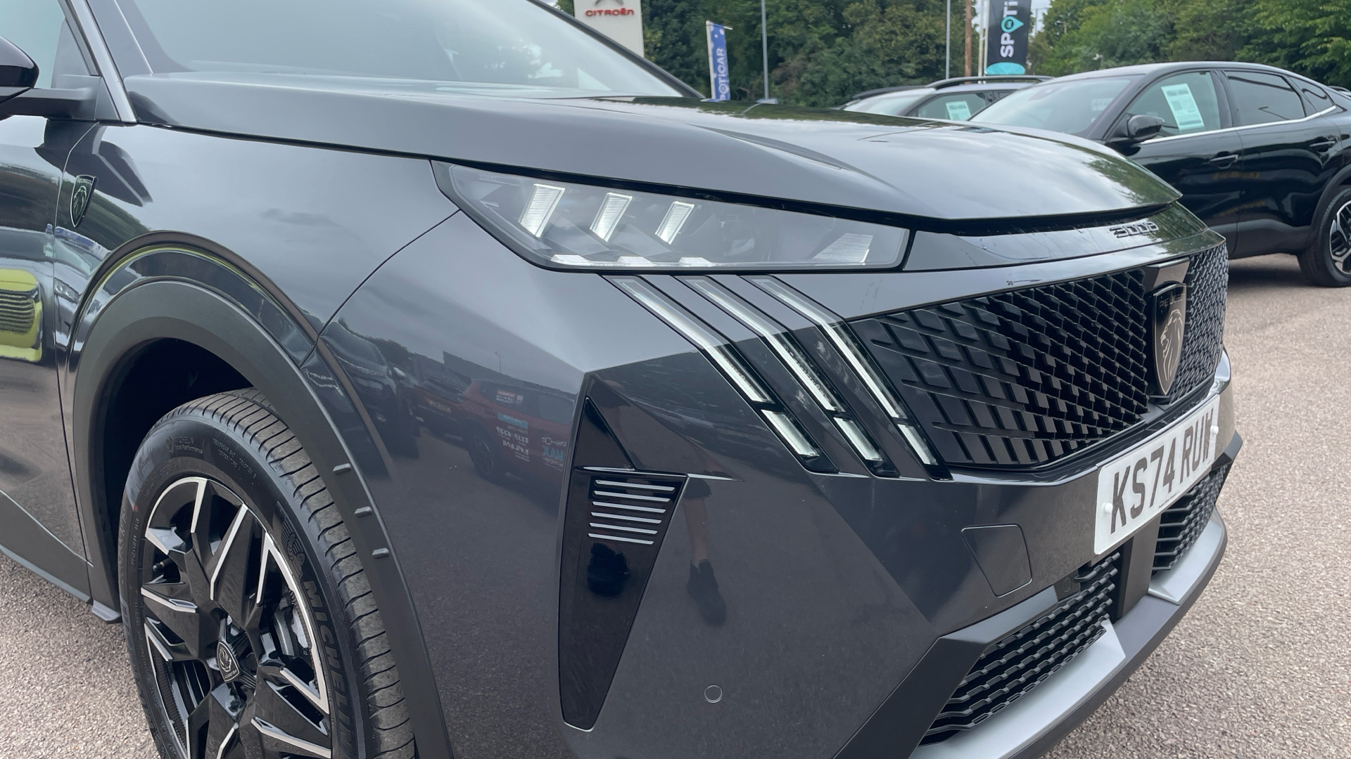 car image