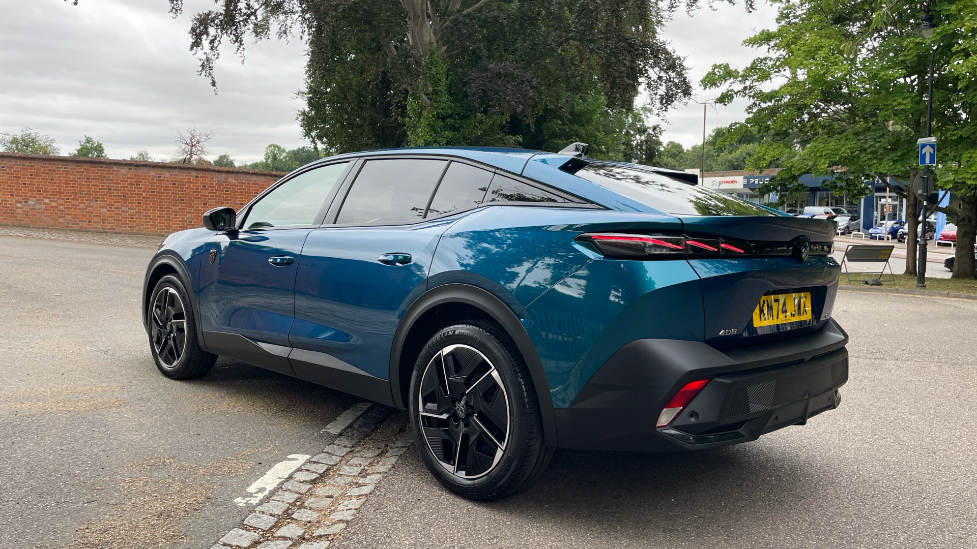 car image