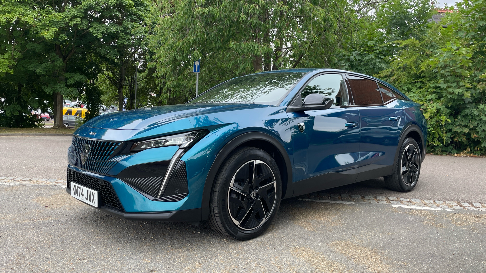 car image