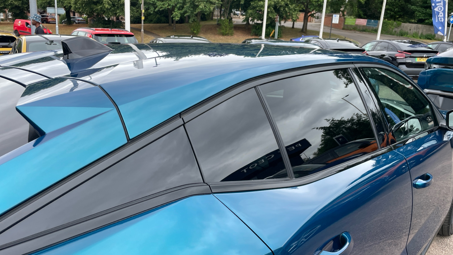 car image