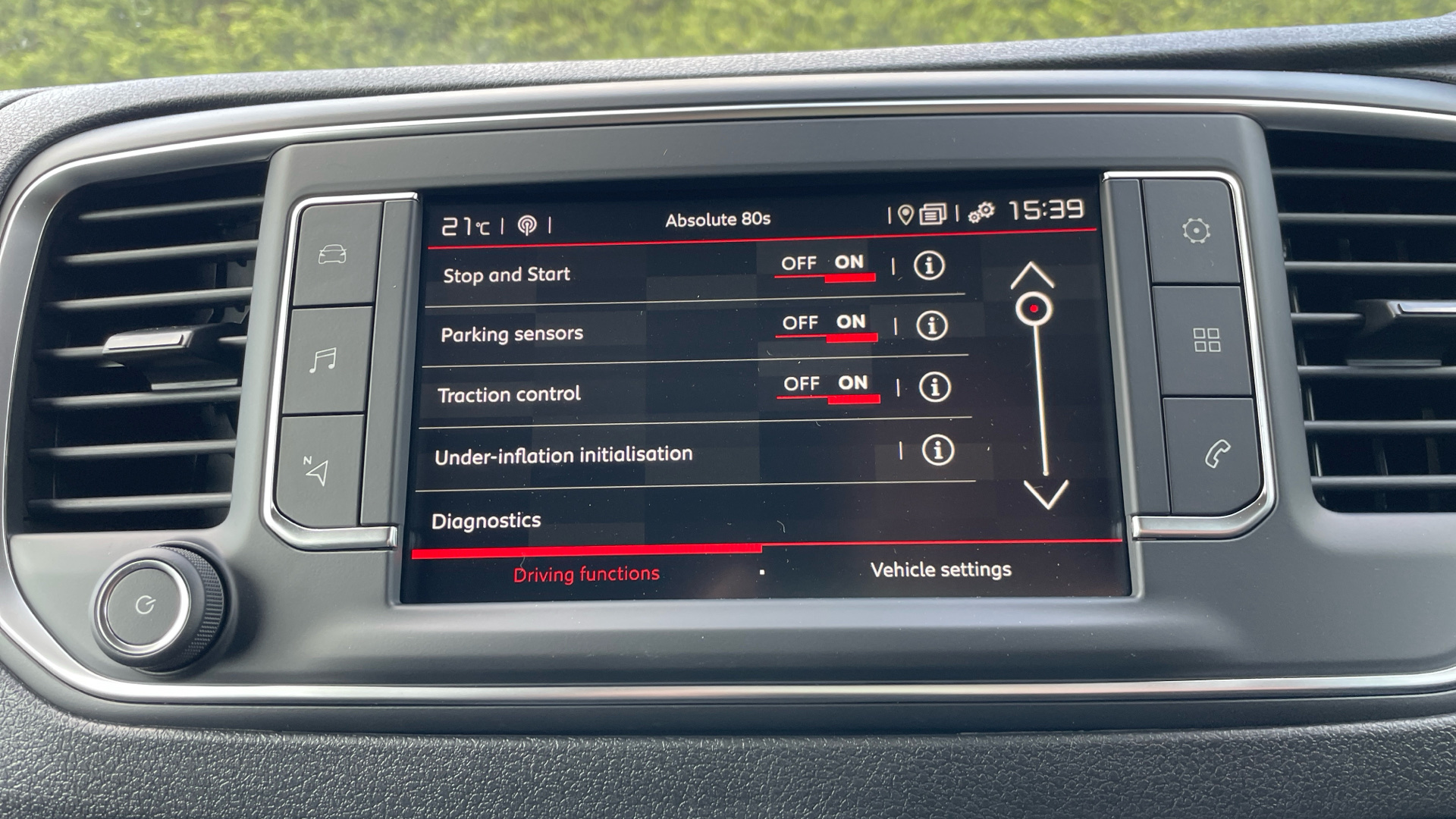car image