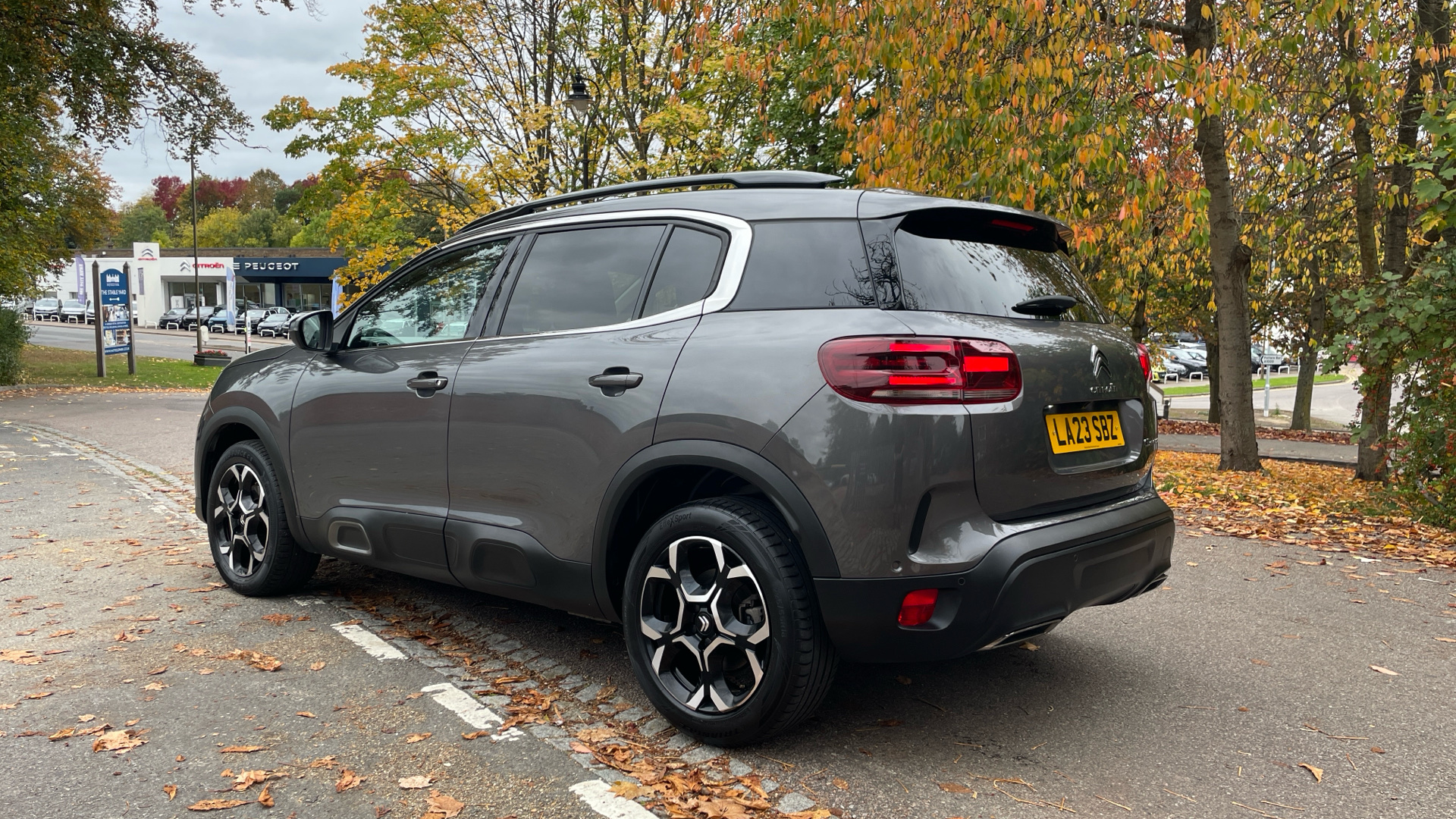 car image