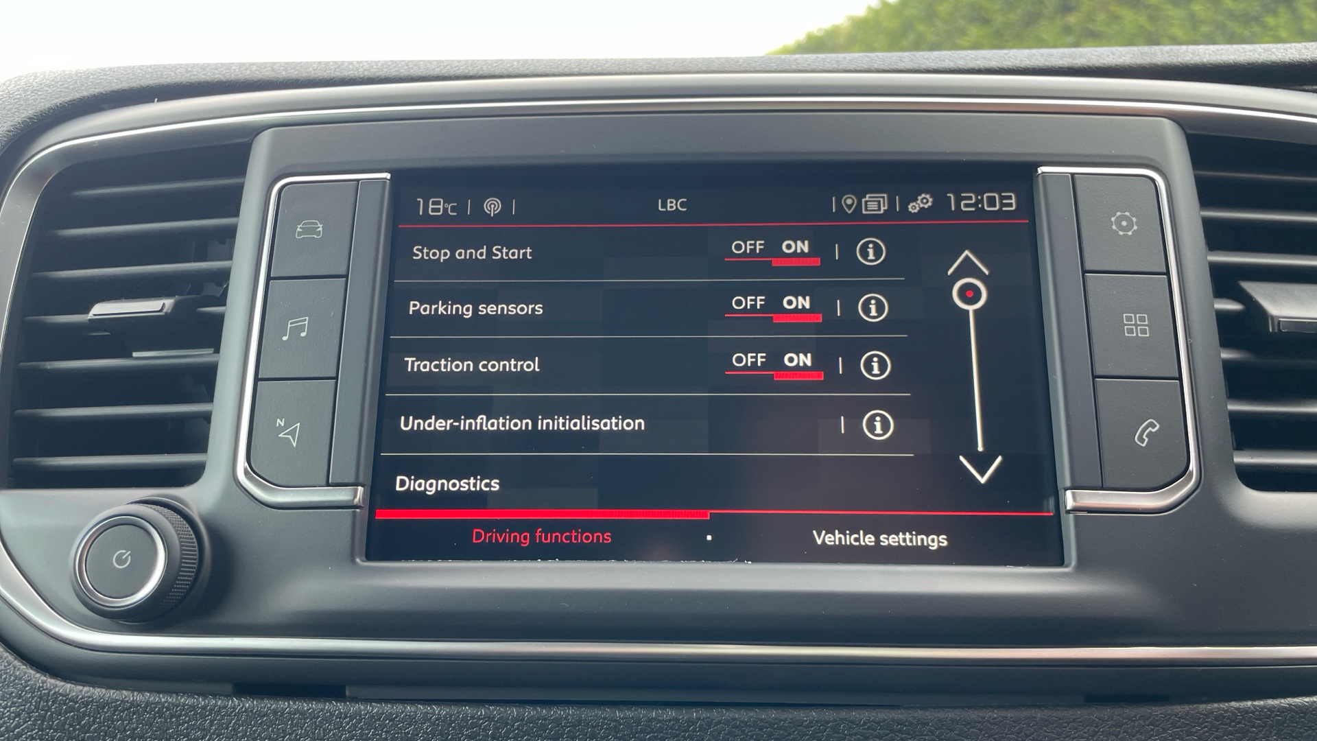 car image