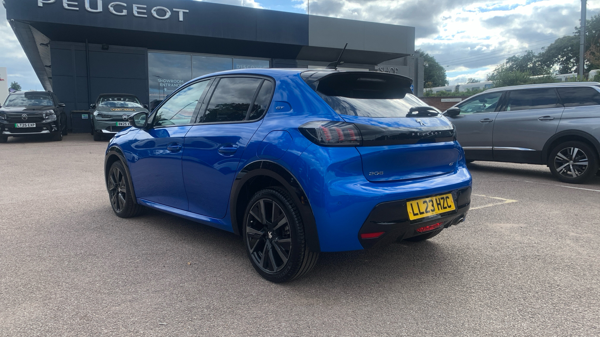 car image
