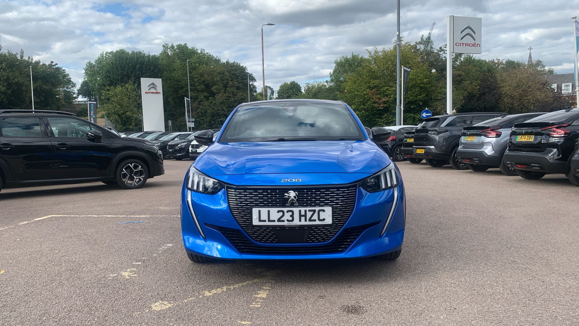 car image