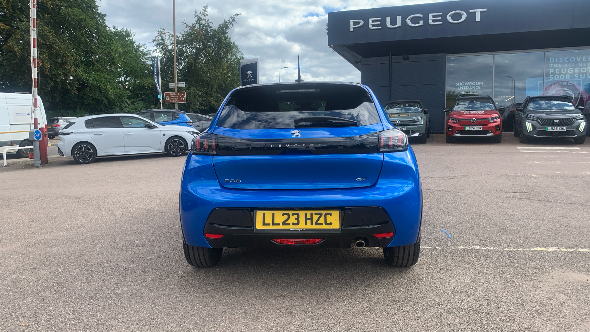 car image