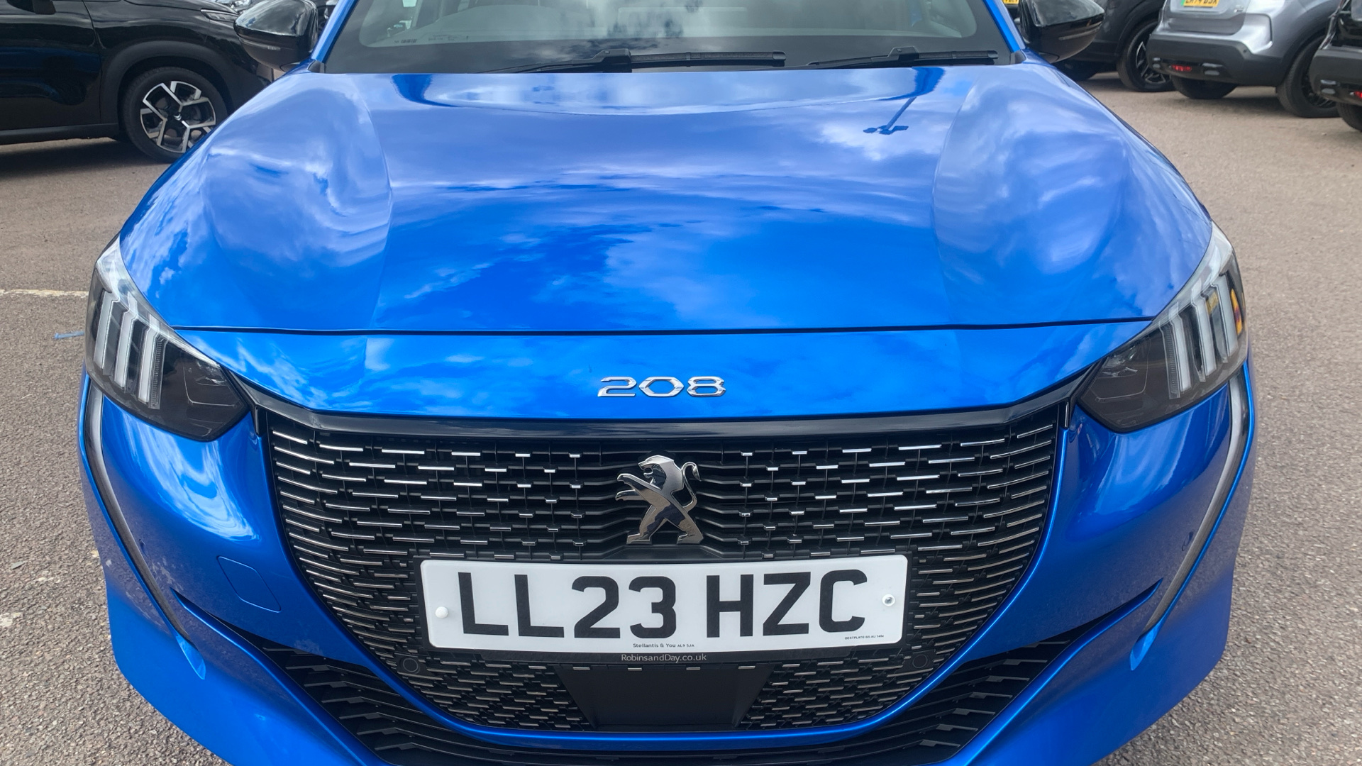 car image