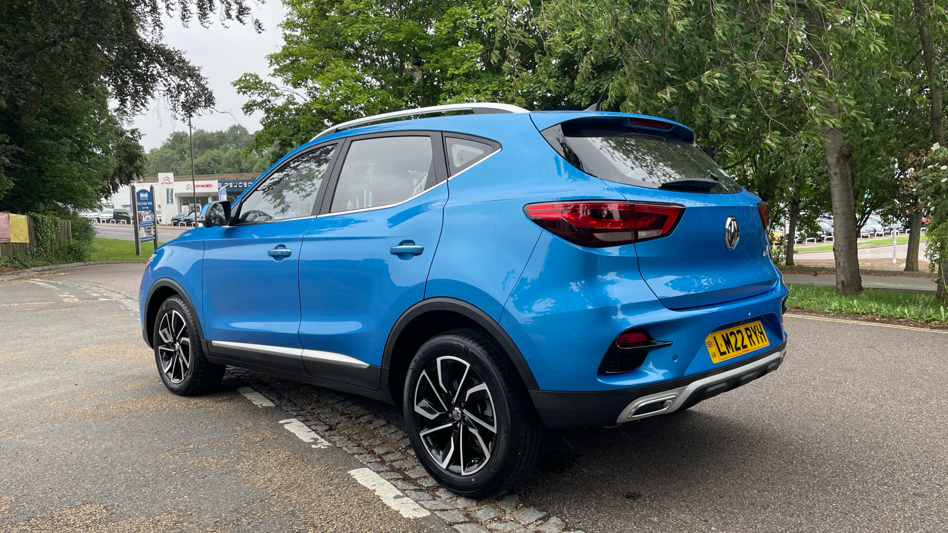 car image