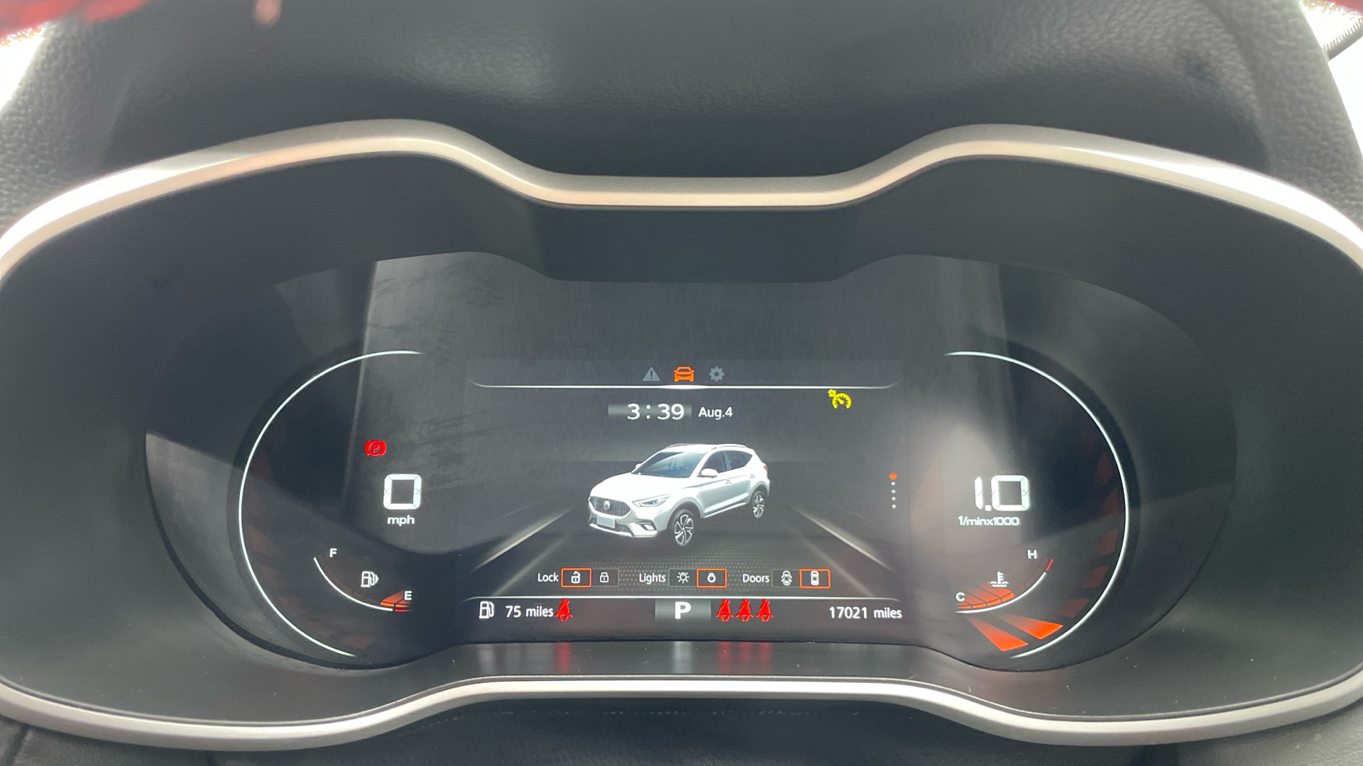 car image