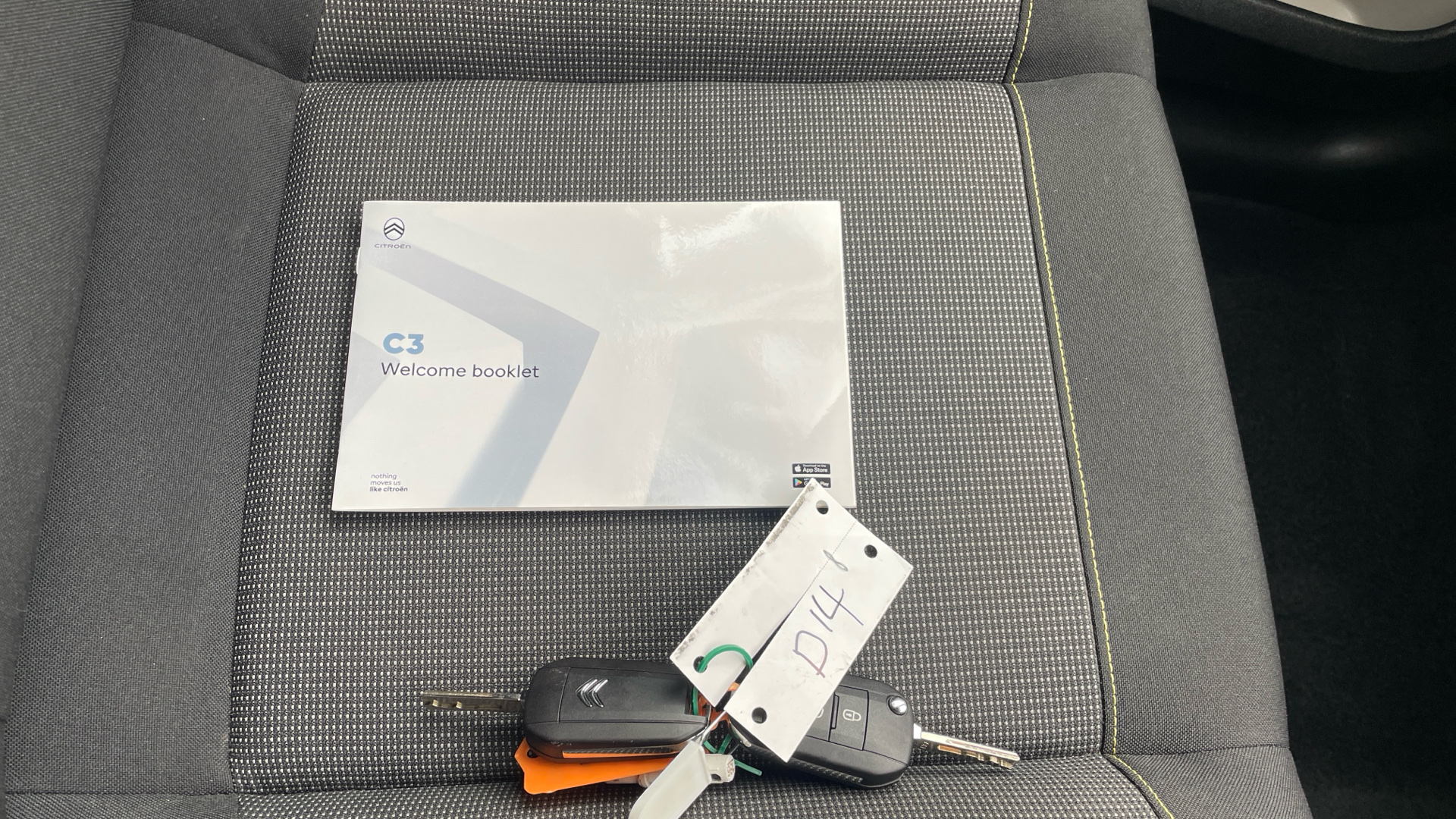 car image