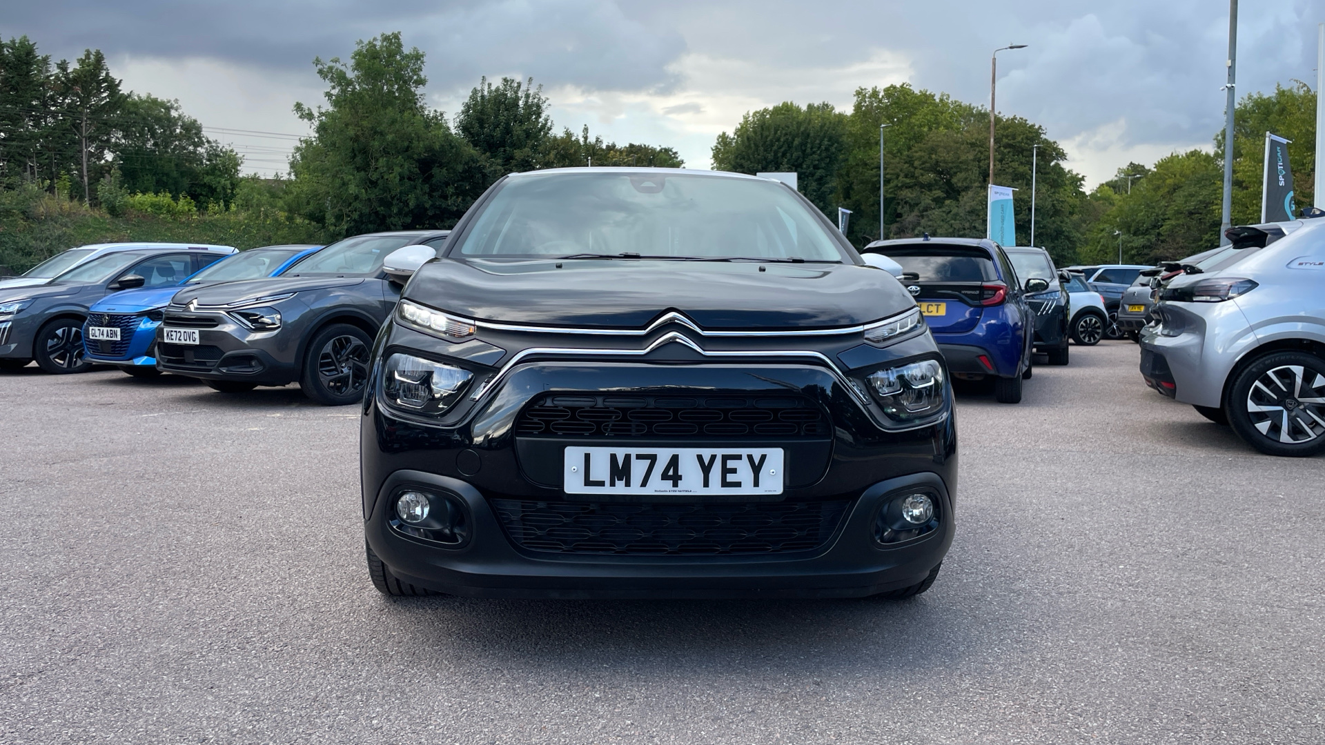 car image