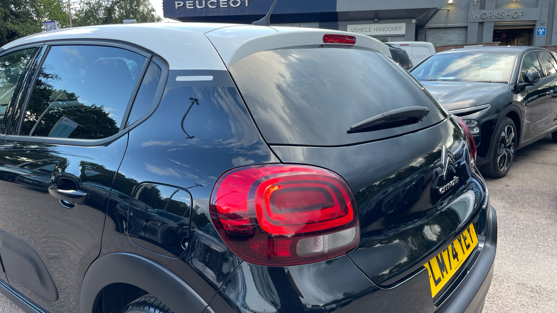 car image