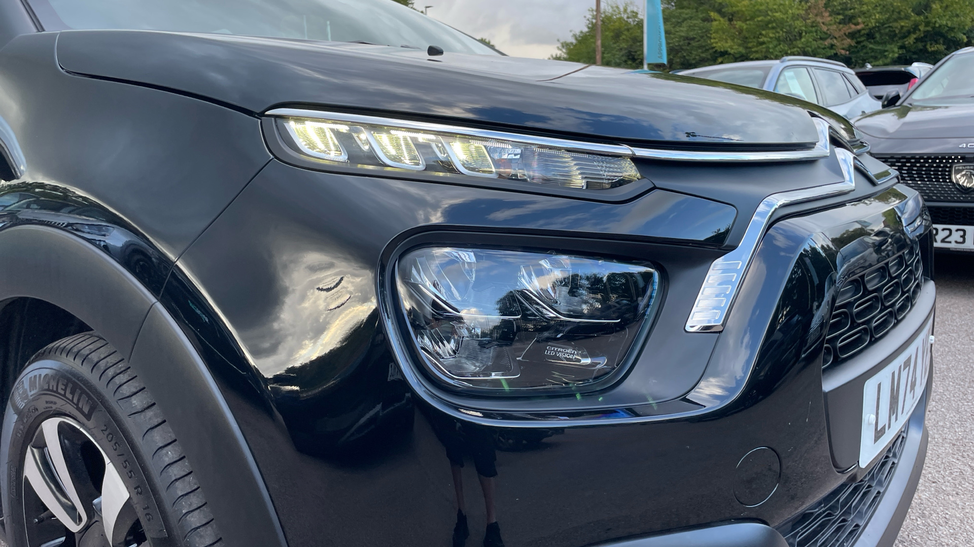 car image