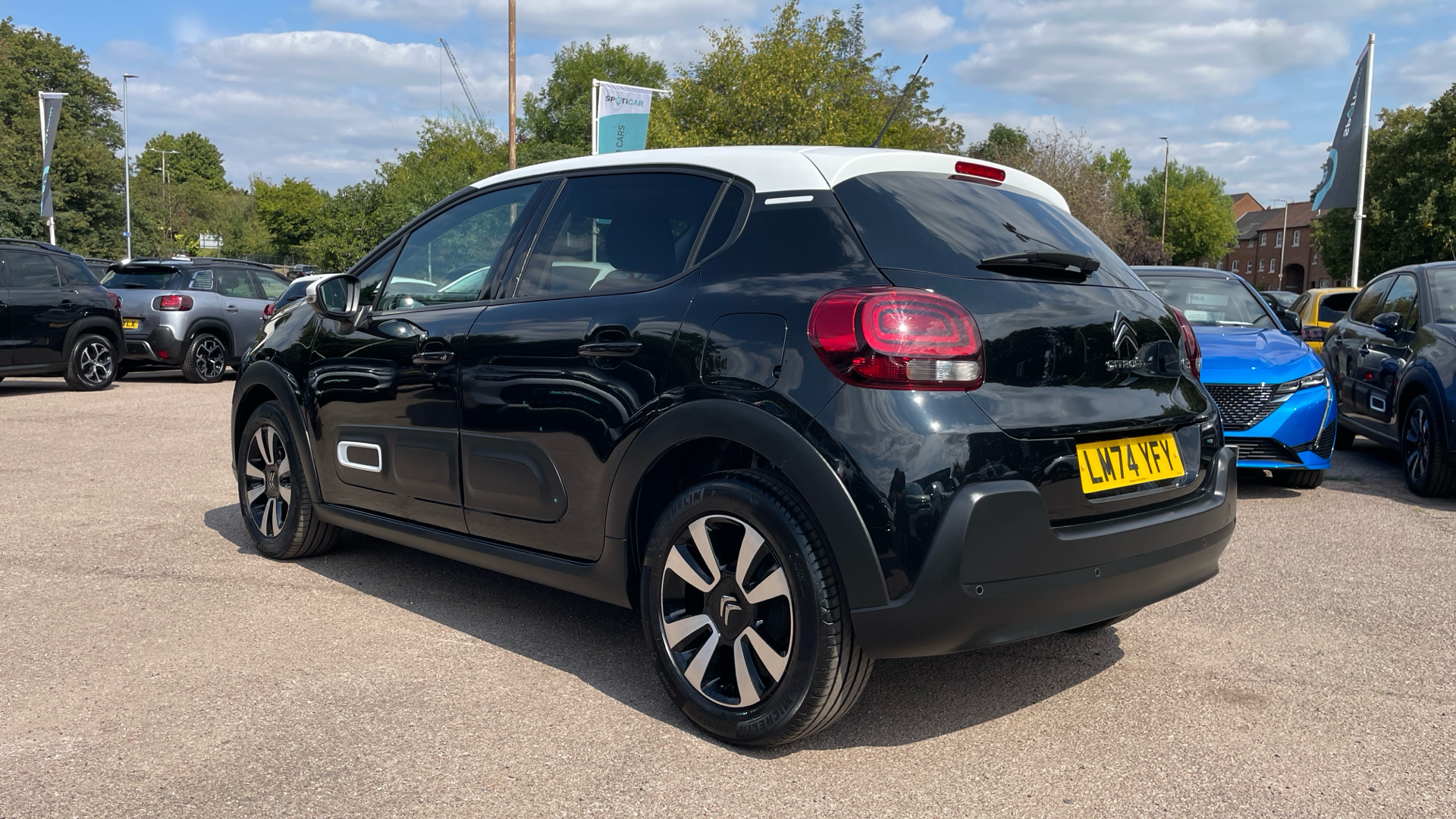 car image