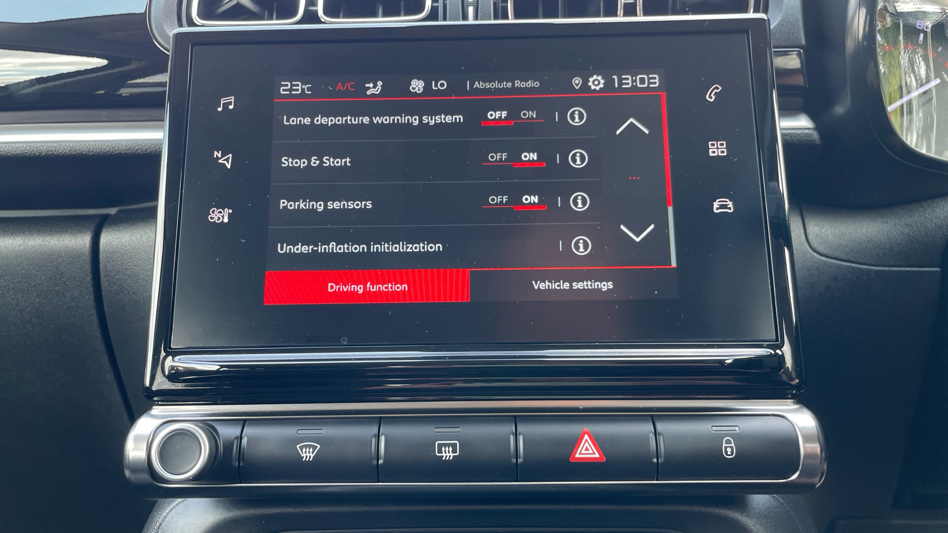 car image