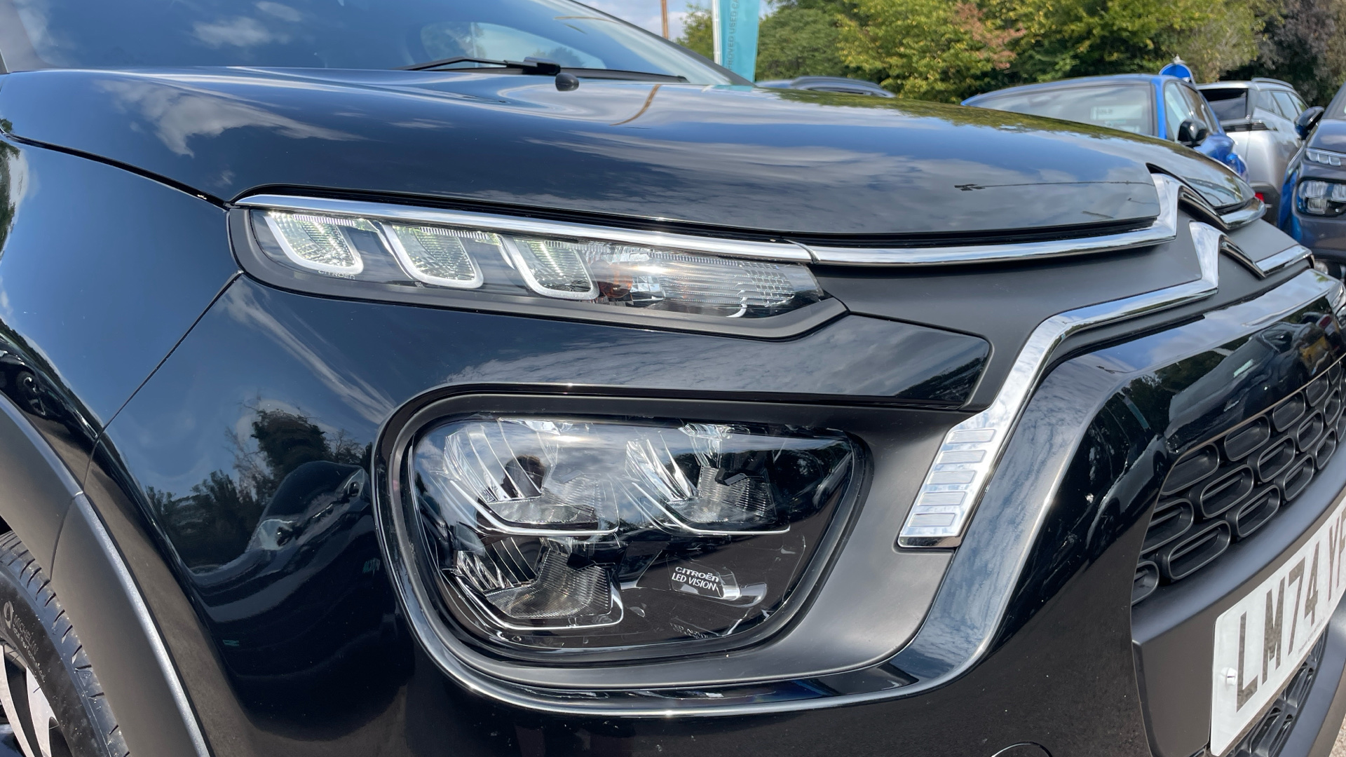 car image