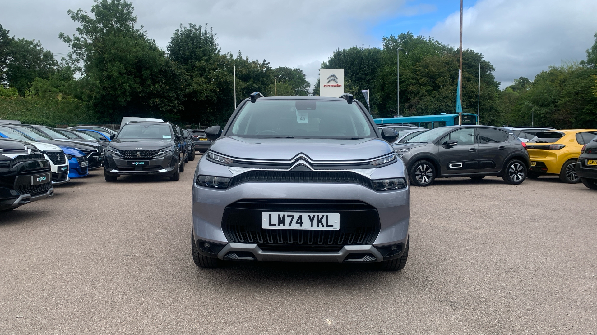 car image