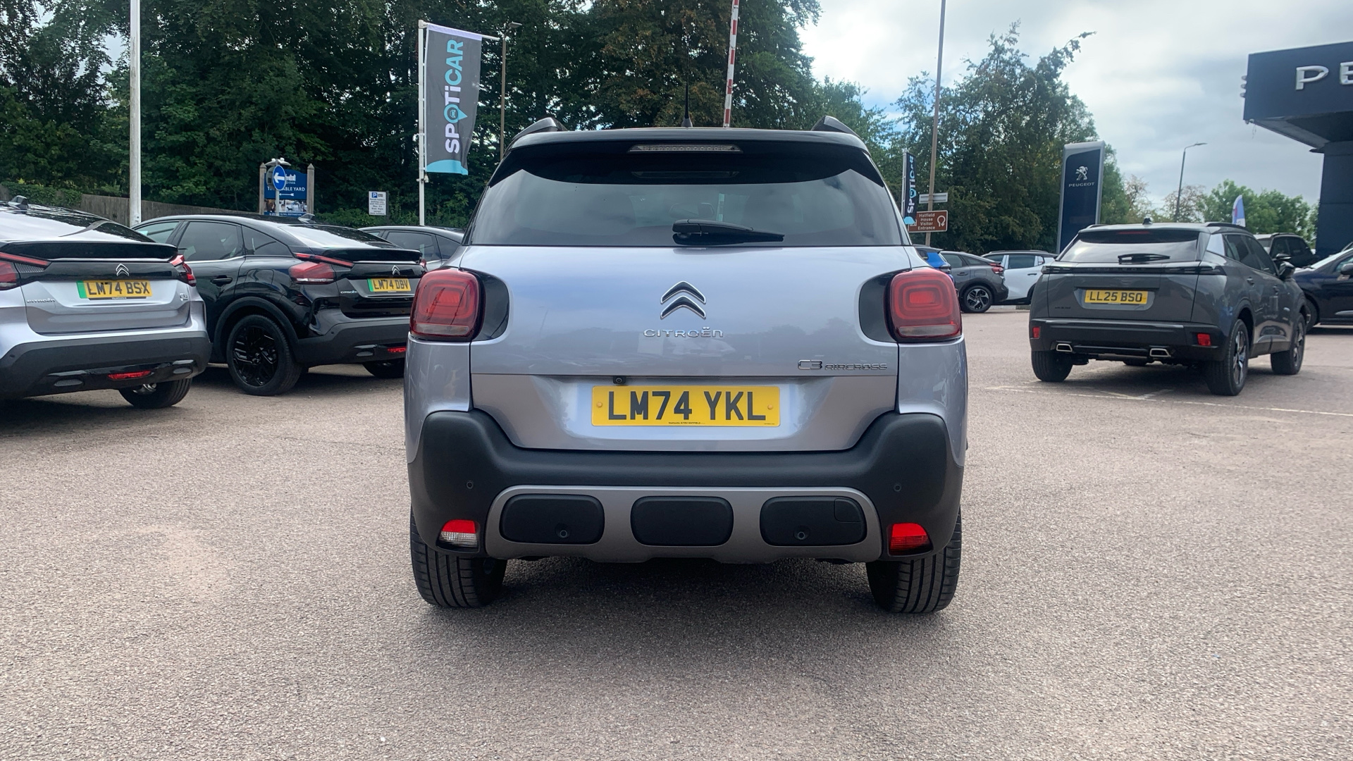car image