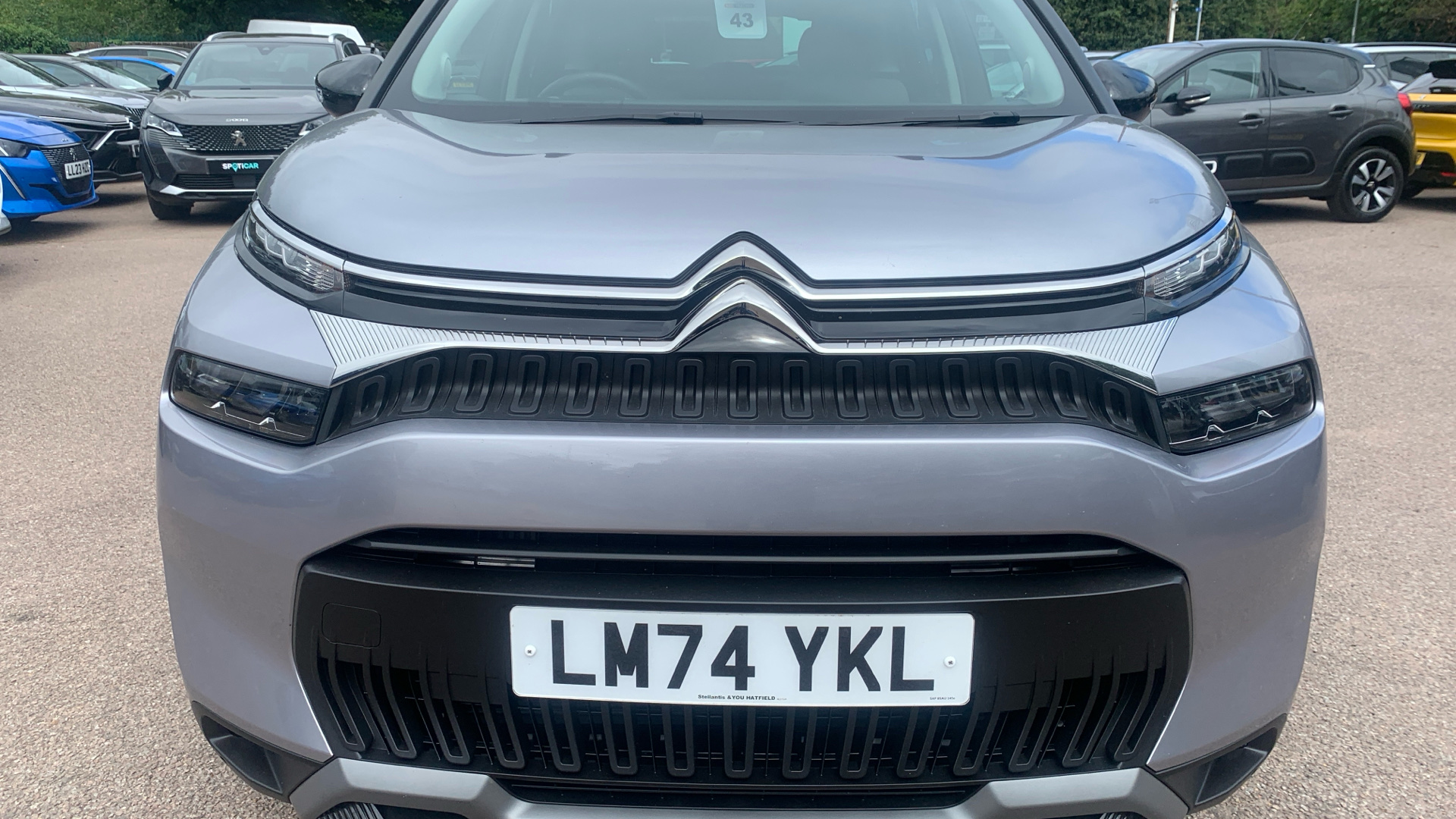 car image