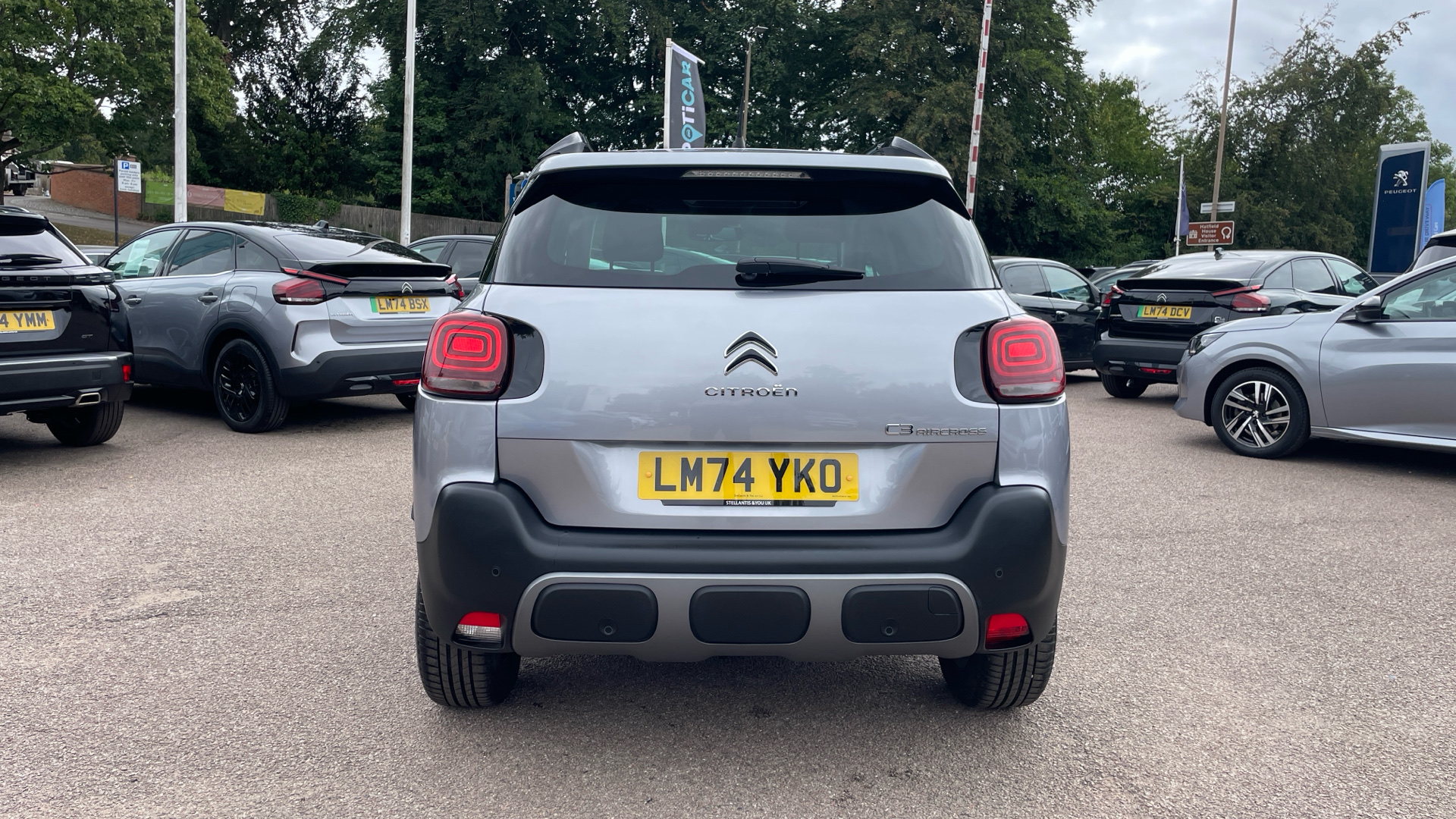 car image