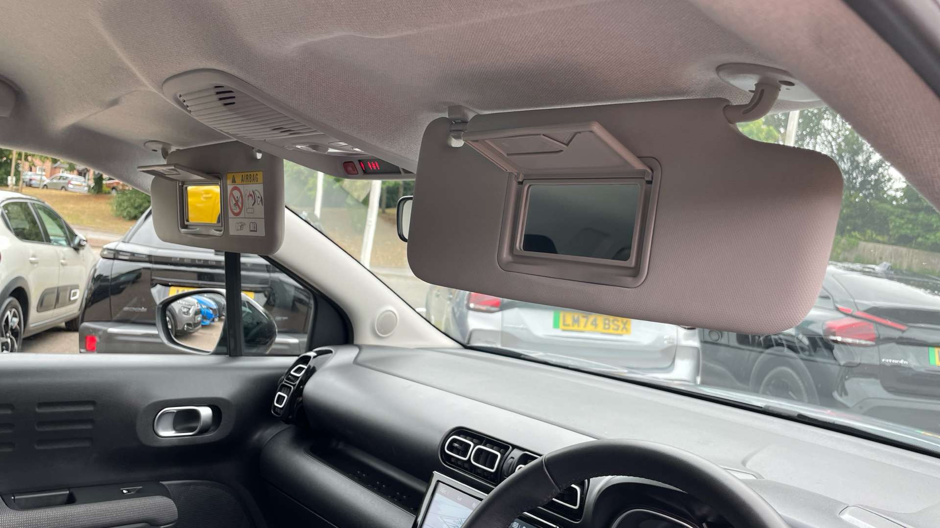car image