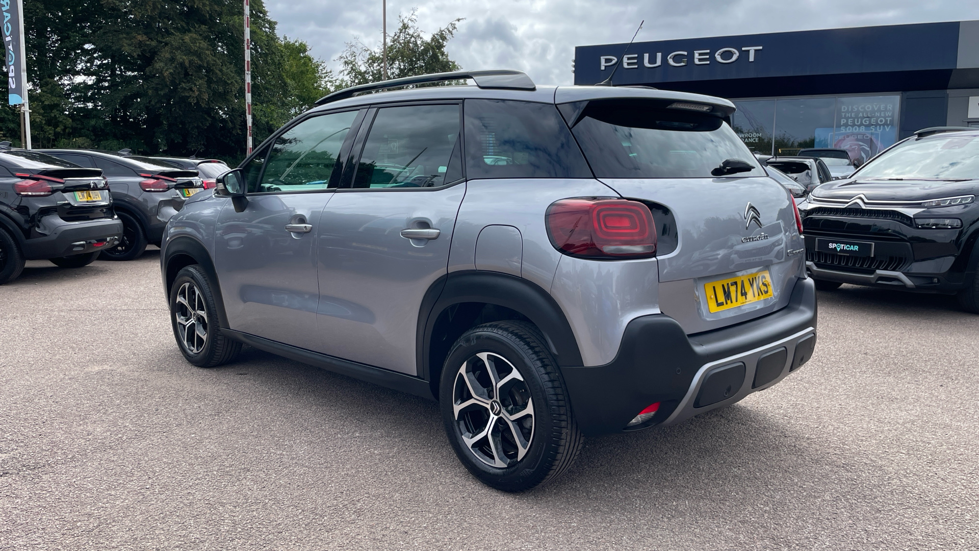 car image