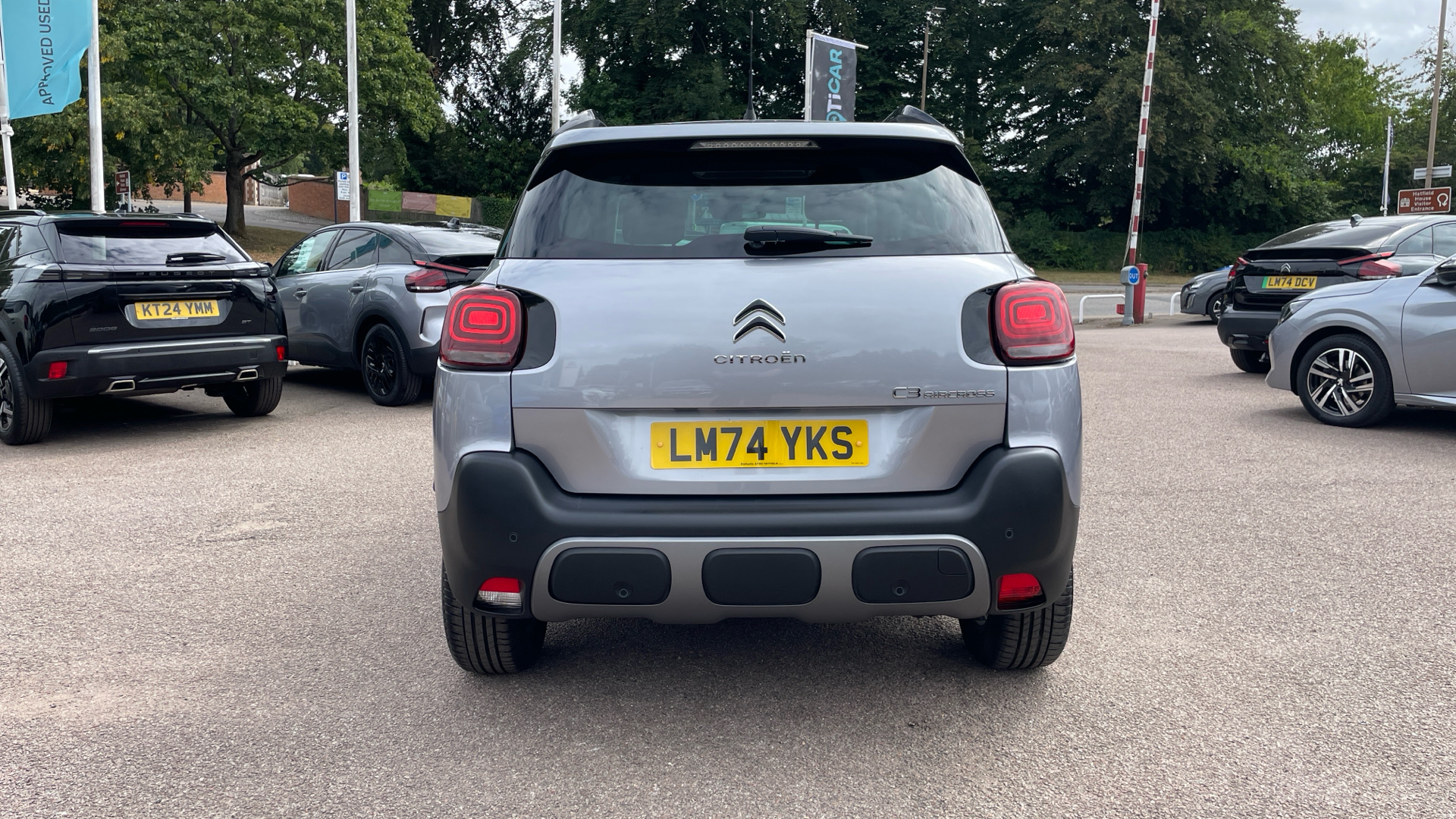 car image