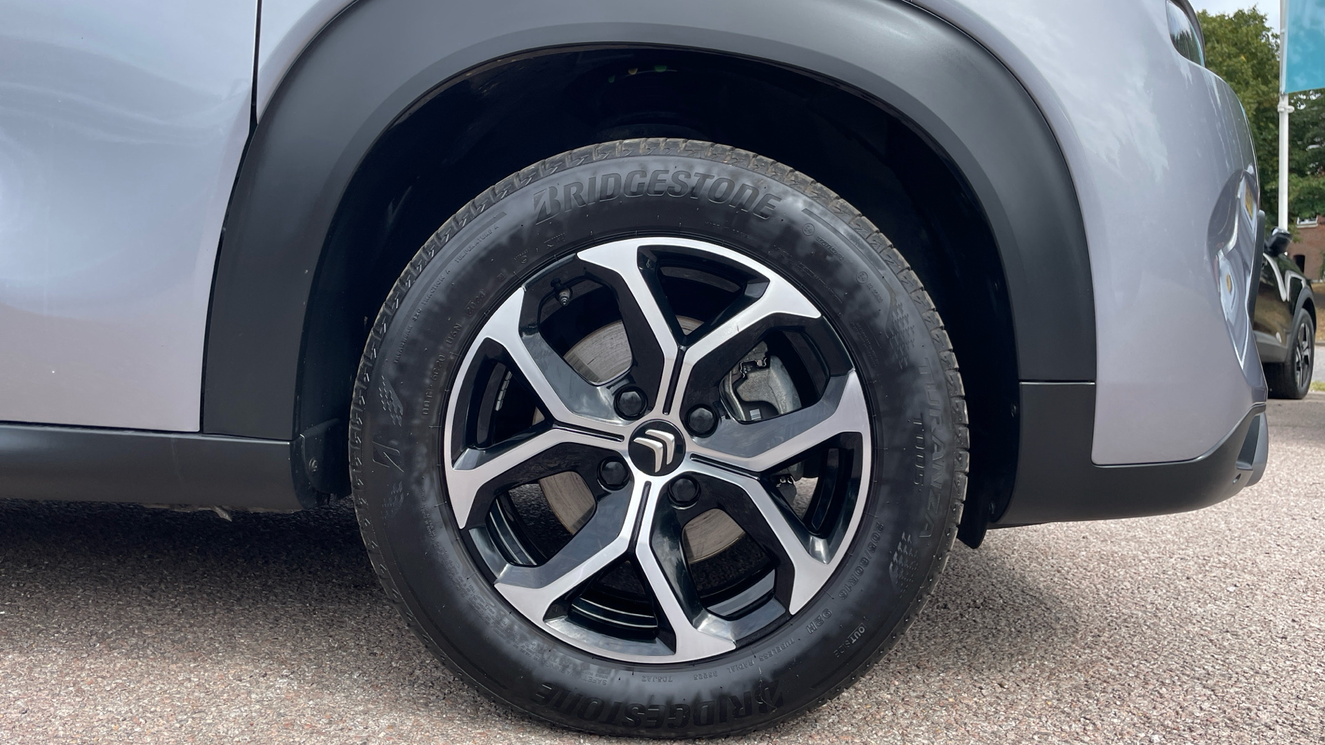 car image