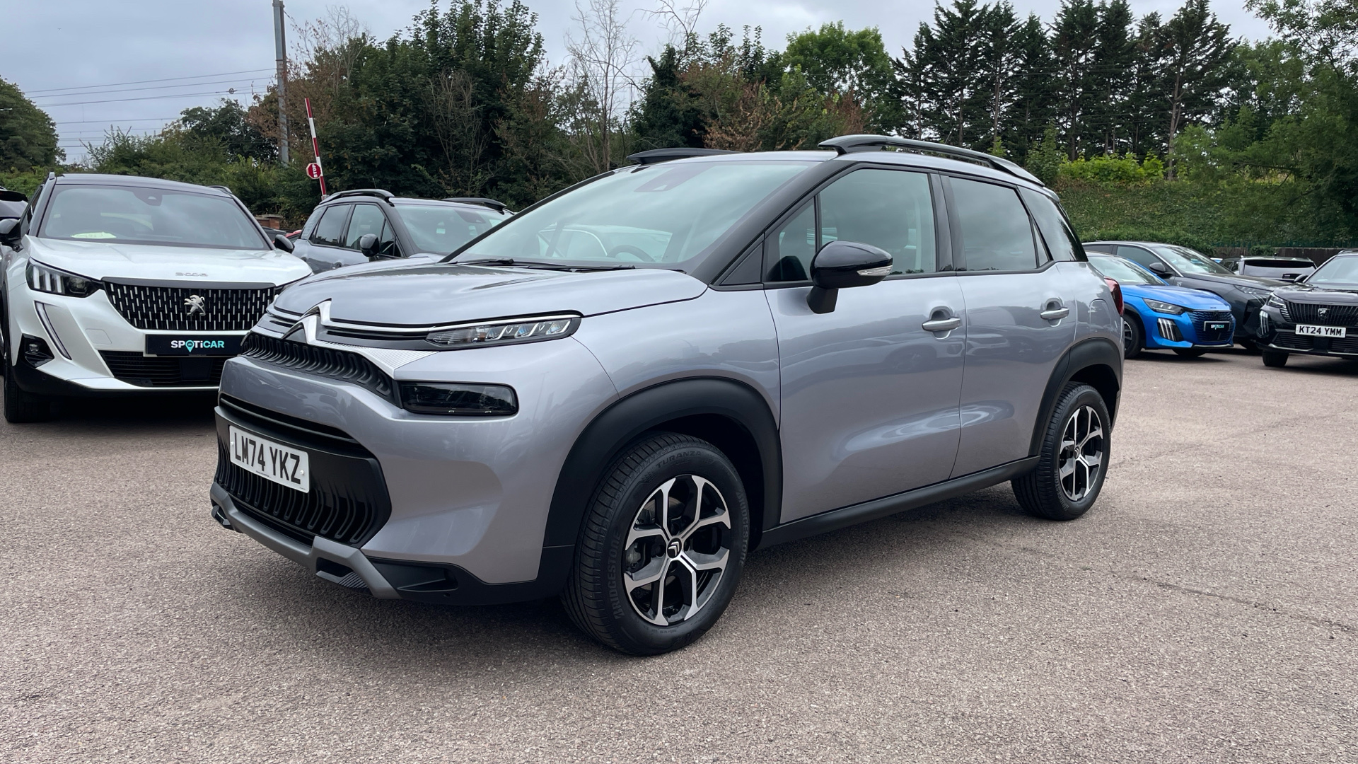 car image