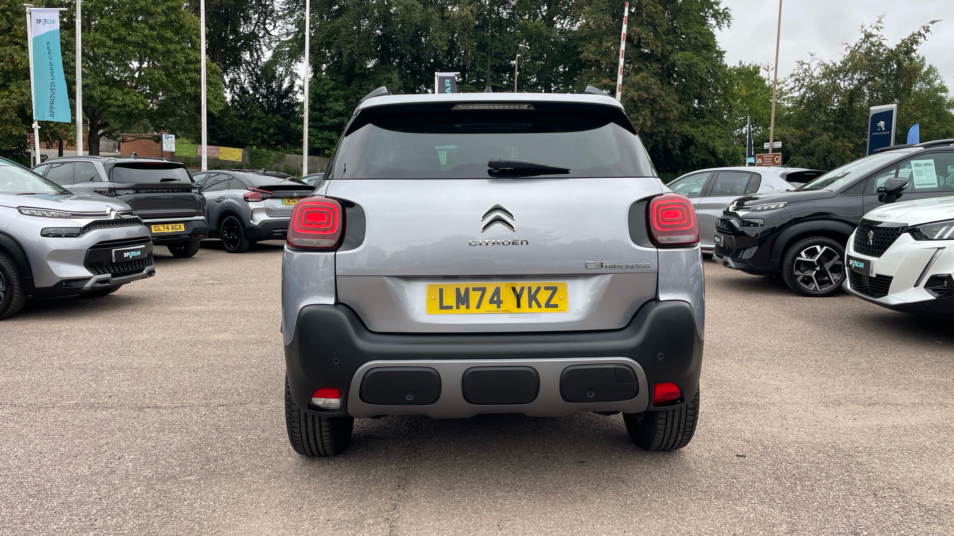 car image