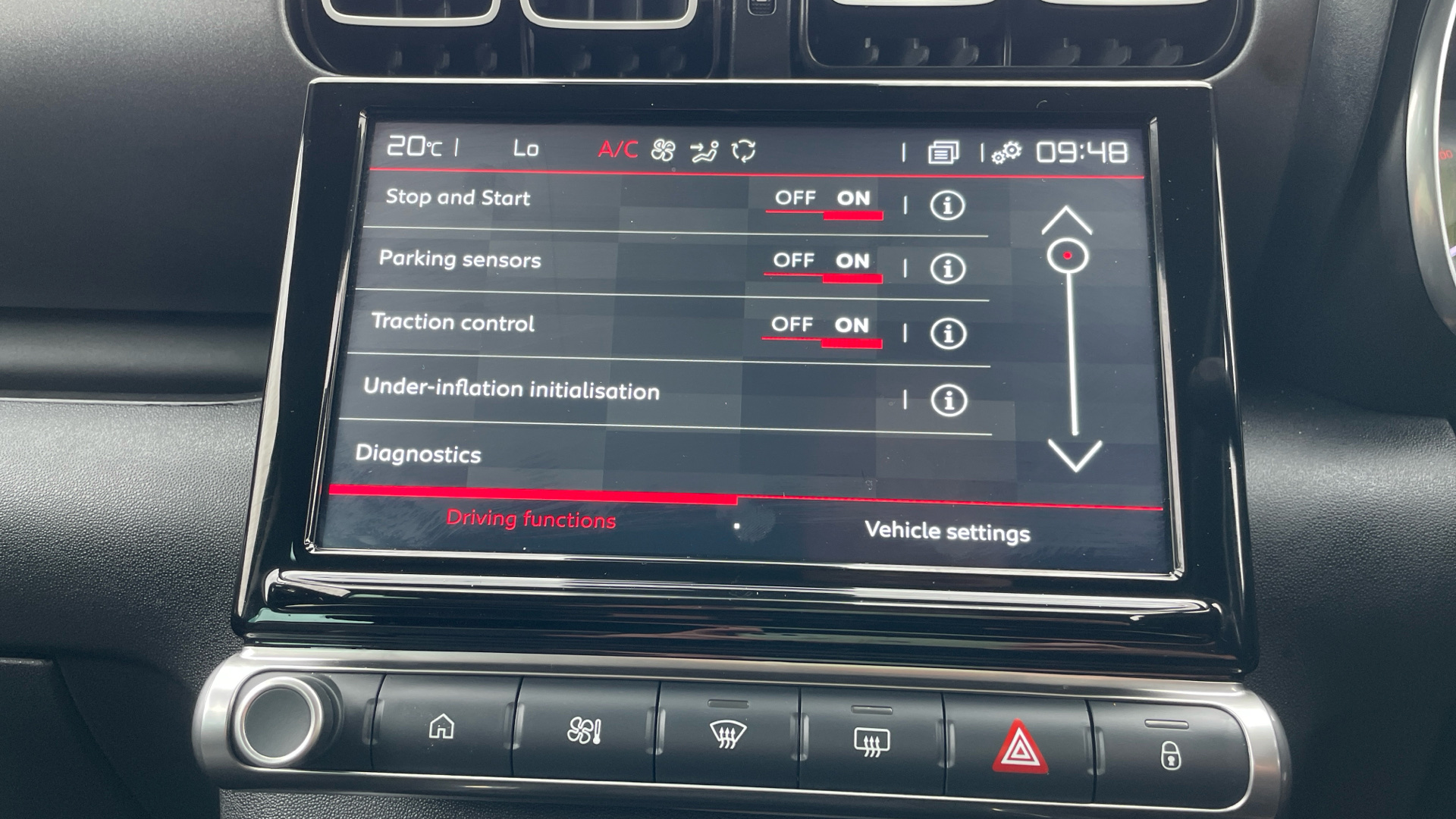 car image