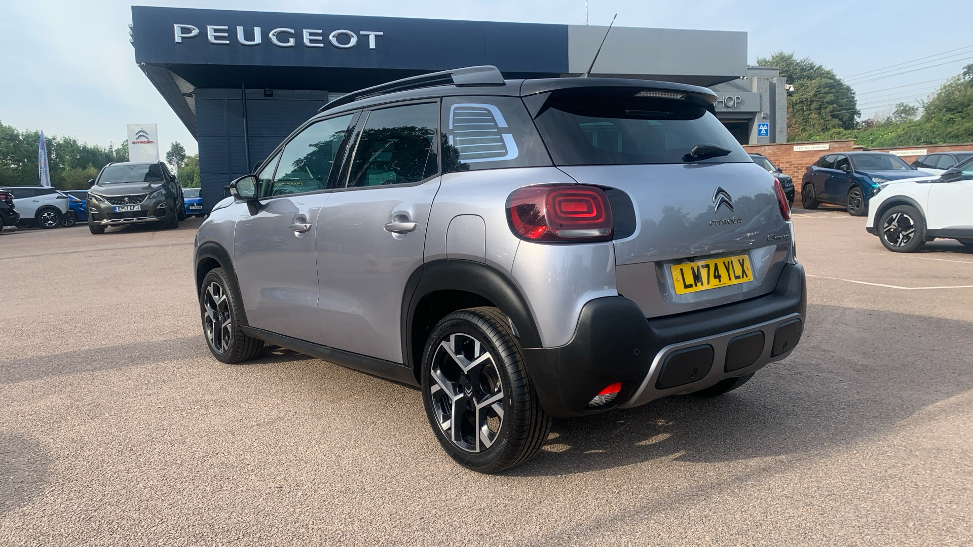 car image